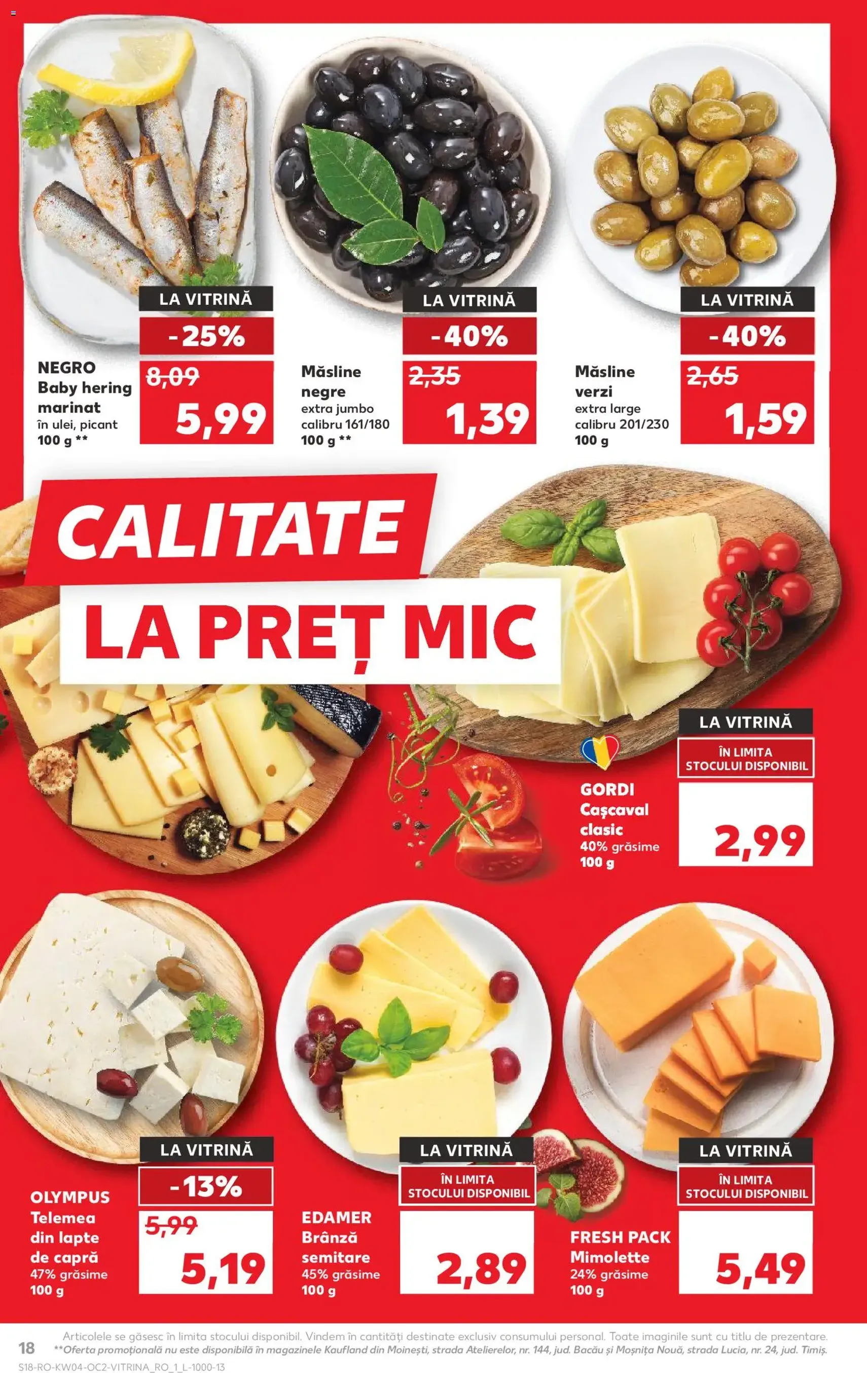 Catalog Kaufland - cataloage valabile începând cu 21.01.2026 pagina 18 din 58
