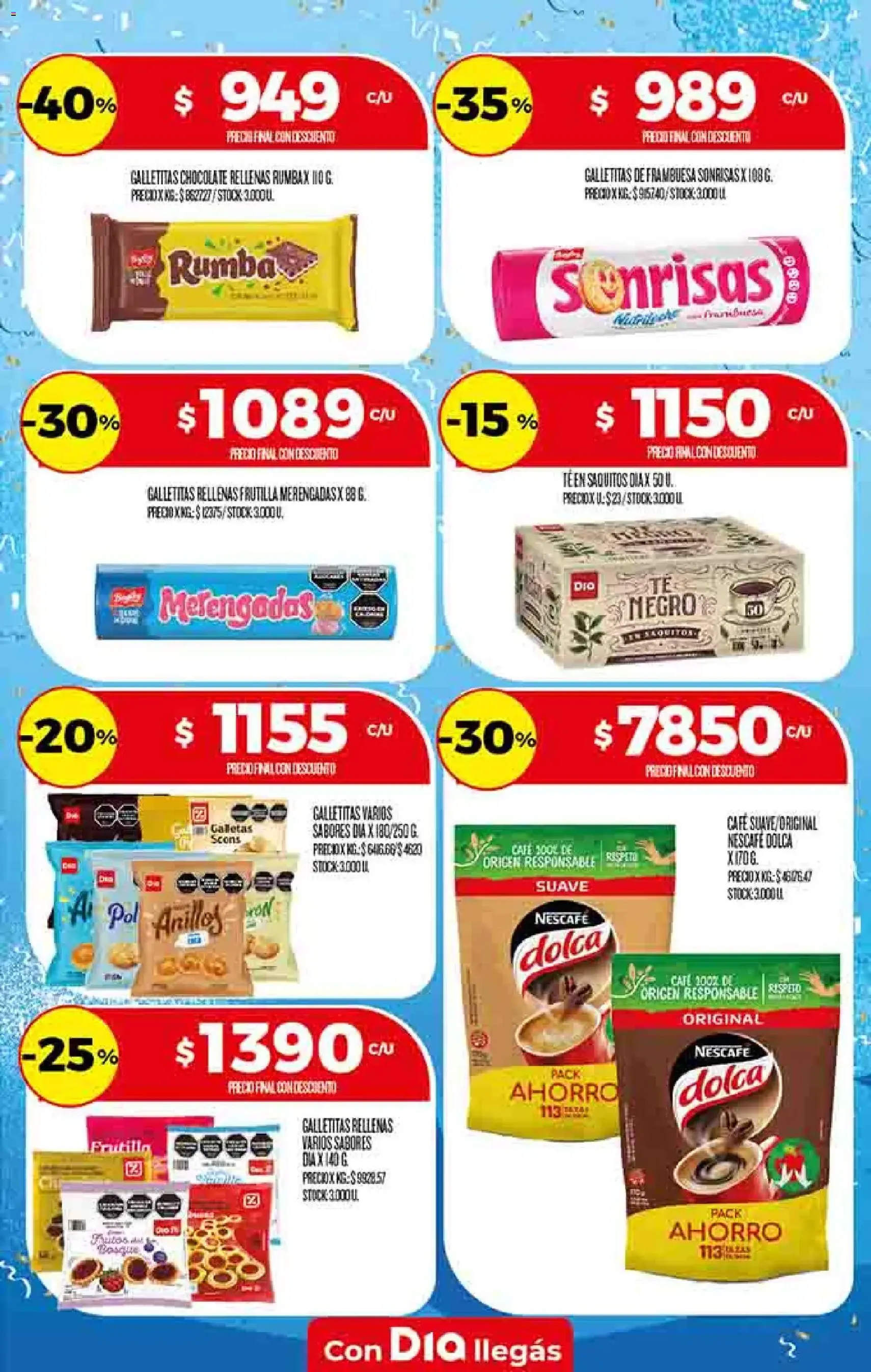 Supermercado DIA Ofertas De La Semana - folleto válido desde 23/06/2026 página 20 de 32