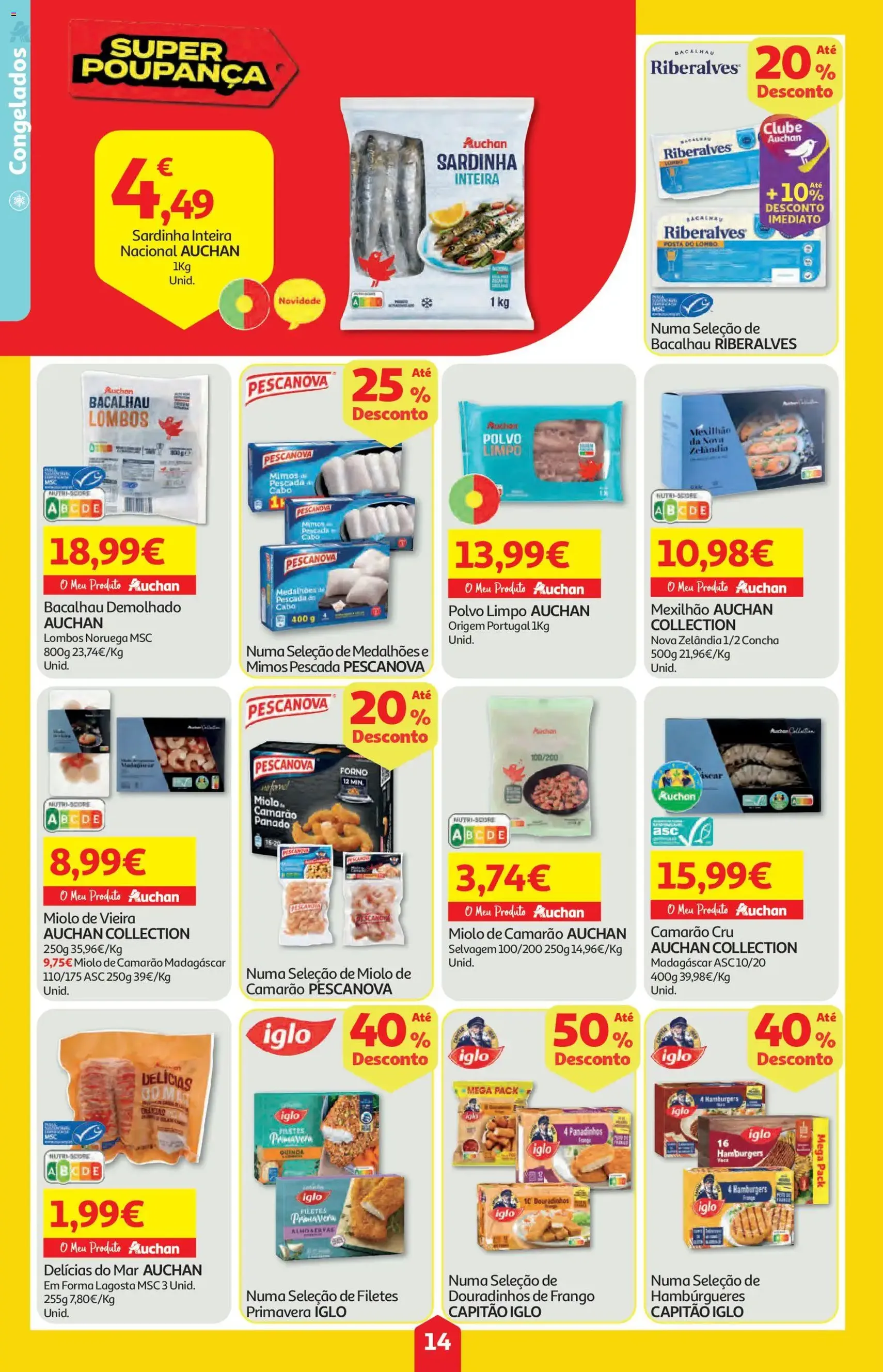 Auchan folheto - folheto válido a partir de 02/07/2026 página 14 de 40