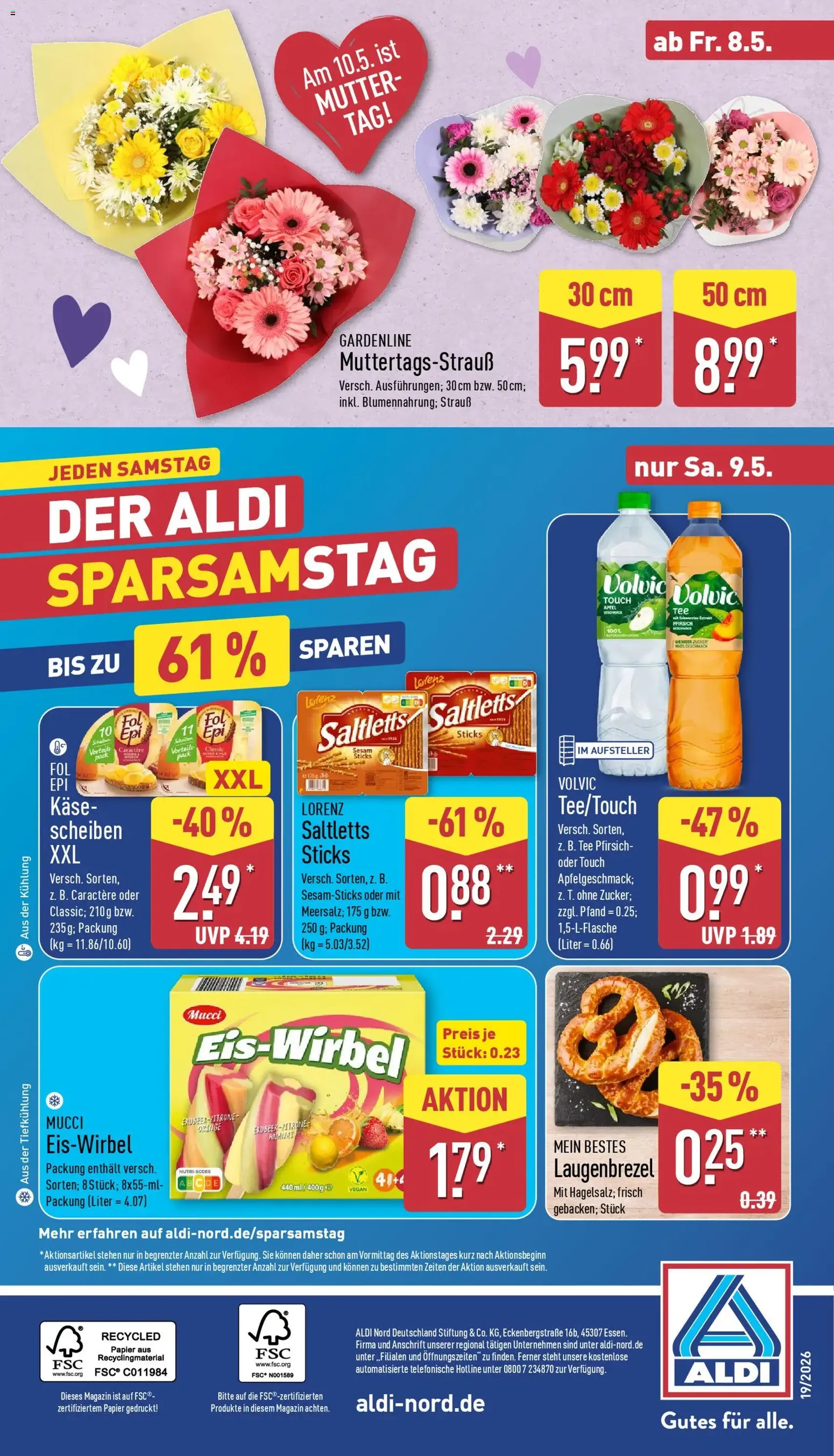 Aldi Prospekt - Gültiger Prospekt ab 04.05.2026, Seite 32 von insgesamt 39