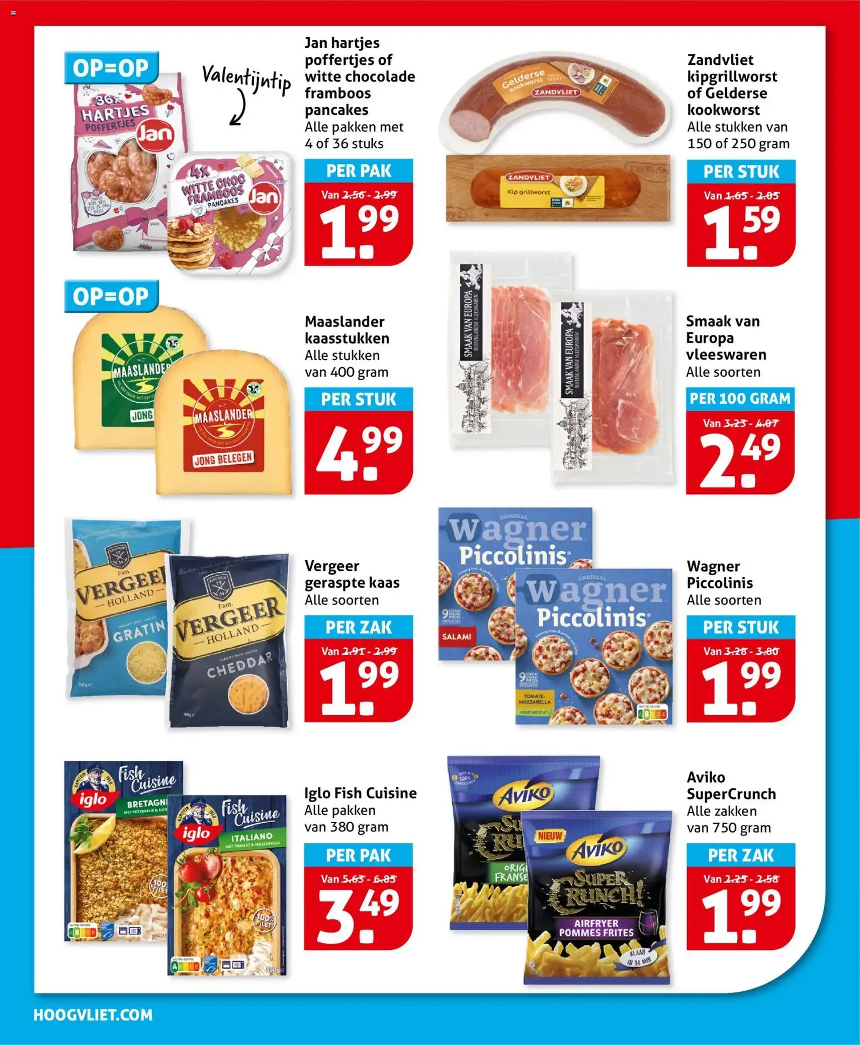 Hoogvliet - Folder - geldige folder vanaf 11-02-2026 pagina 14 van 29