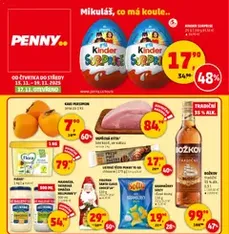 Penny Market leták - Čtvrtečník - náhled letáku platný od 13.11.2025