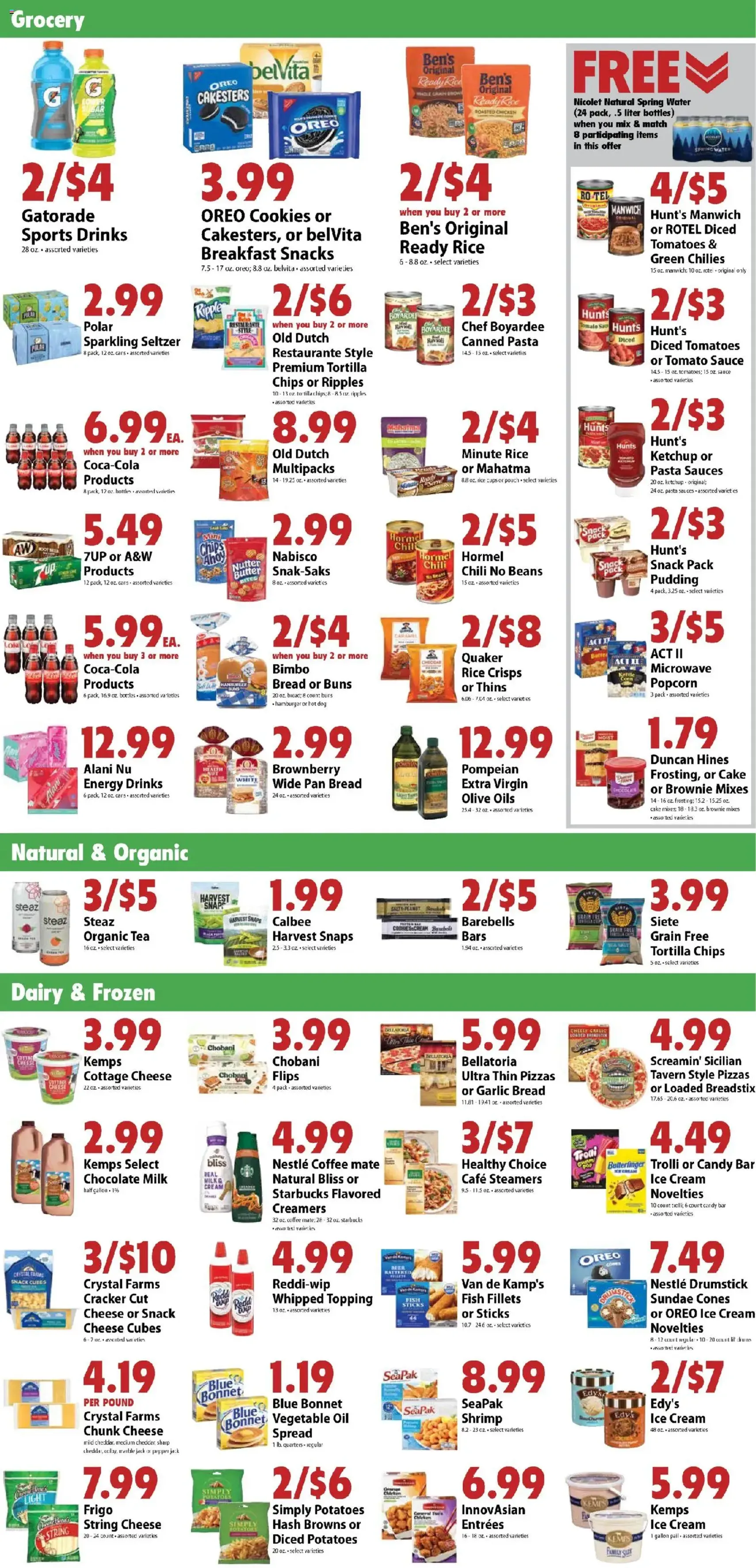 Festival Foods Weekly Ad - valid flyer from 08/05/2026, page 4 of 10