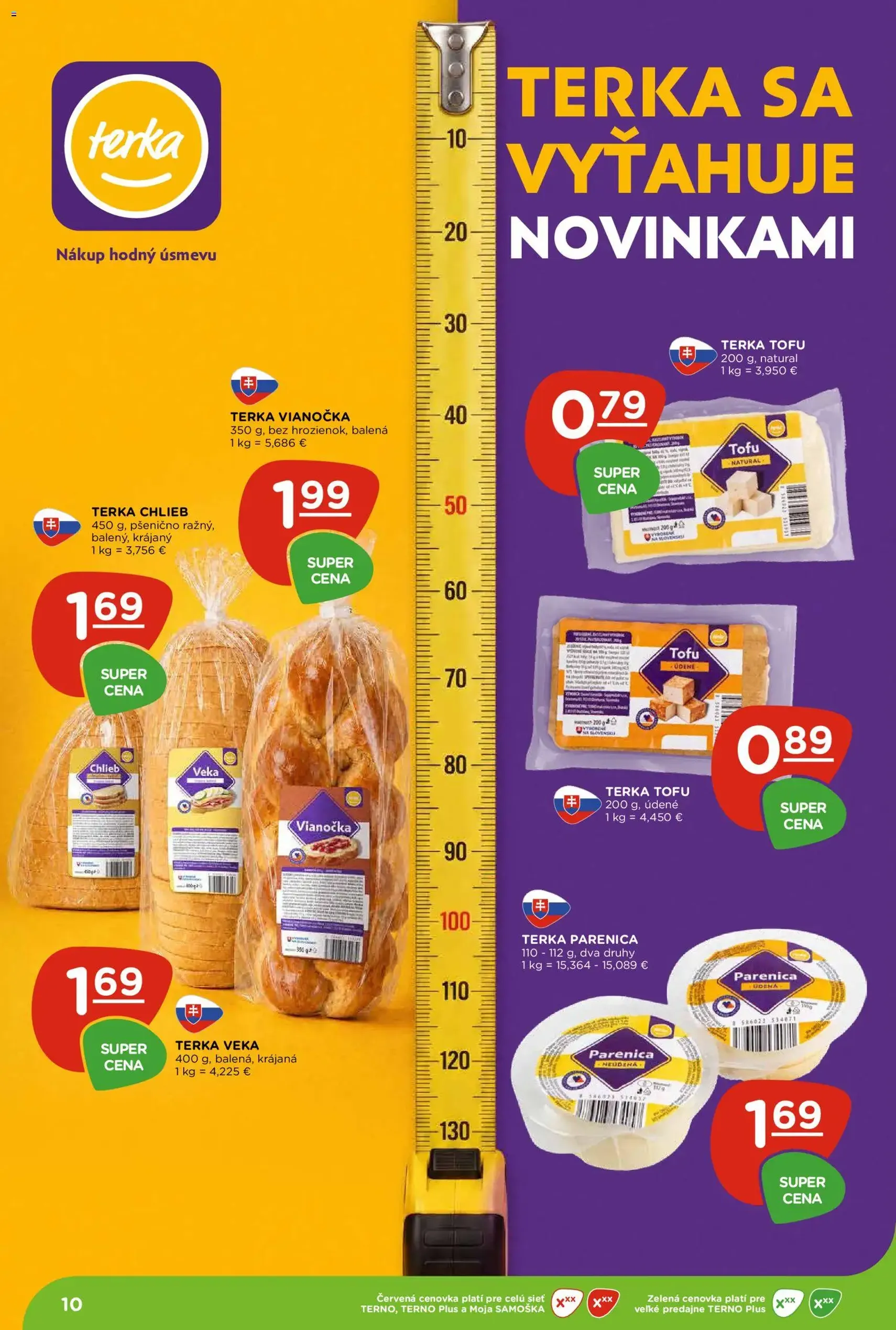 Terno leták - platný leták od 17.09.2026 strana 10 z 28