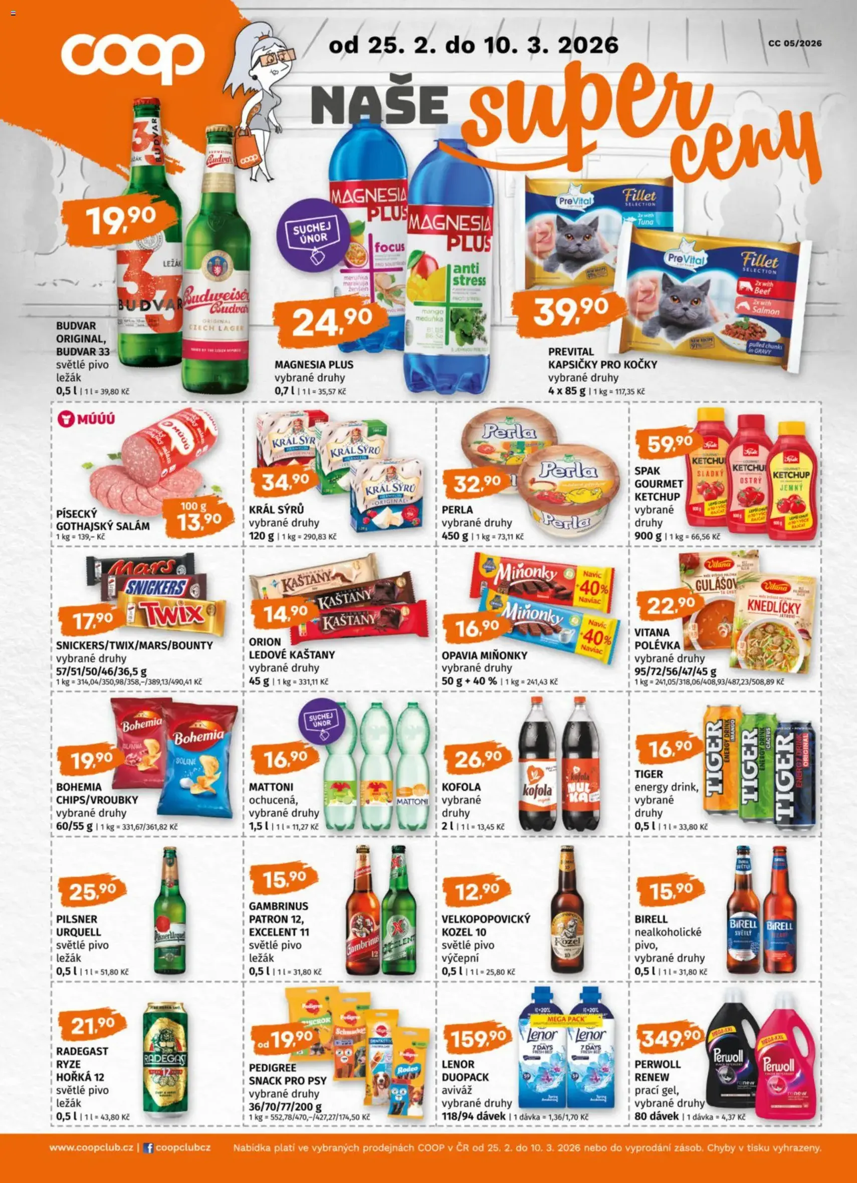 Terno leták - platný leták od 25.02.2026 strana 17 z 20