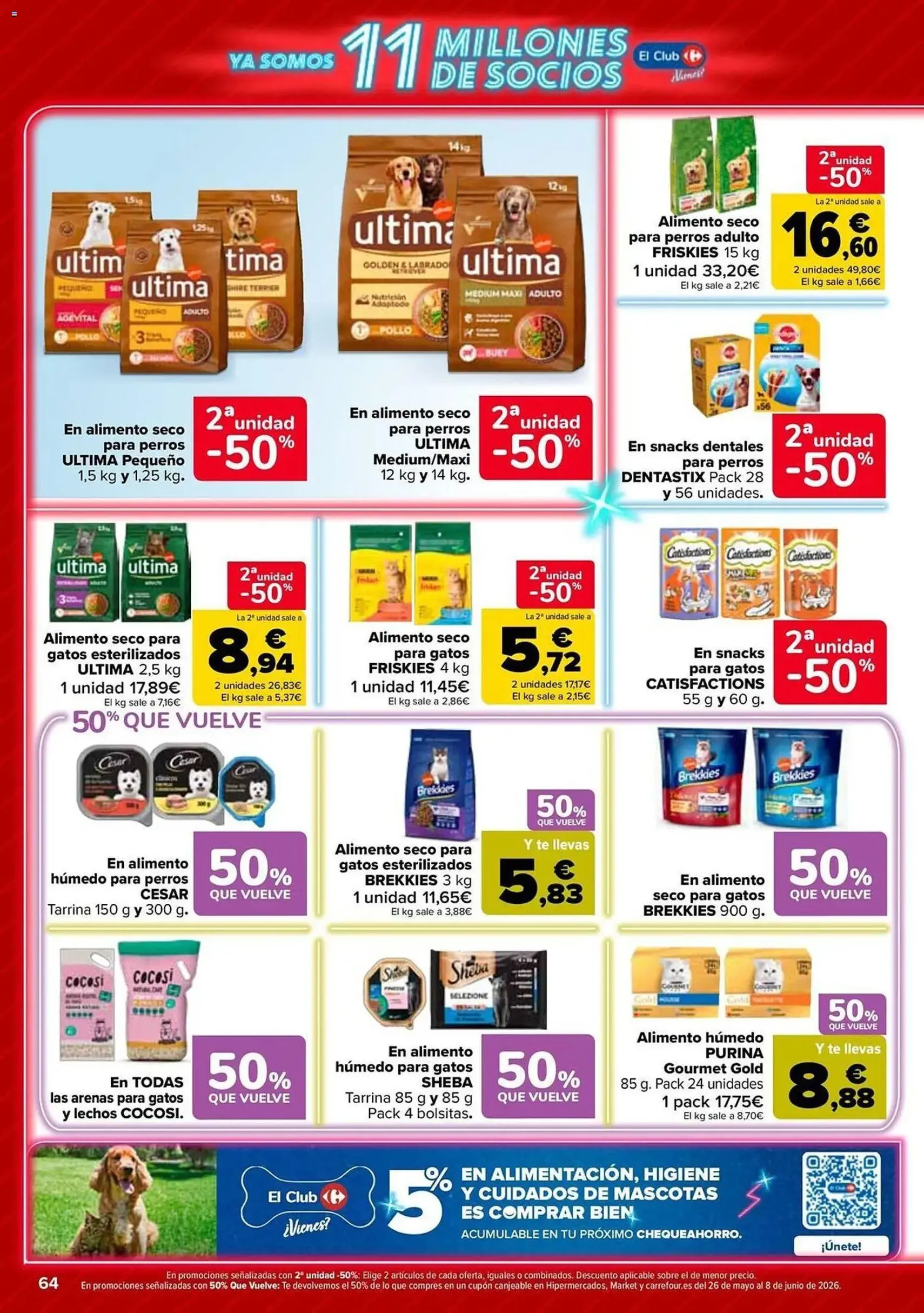 Carrefour folleto - folleto válido desde 12/05/2026 página 64 de 94