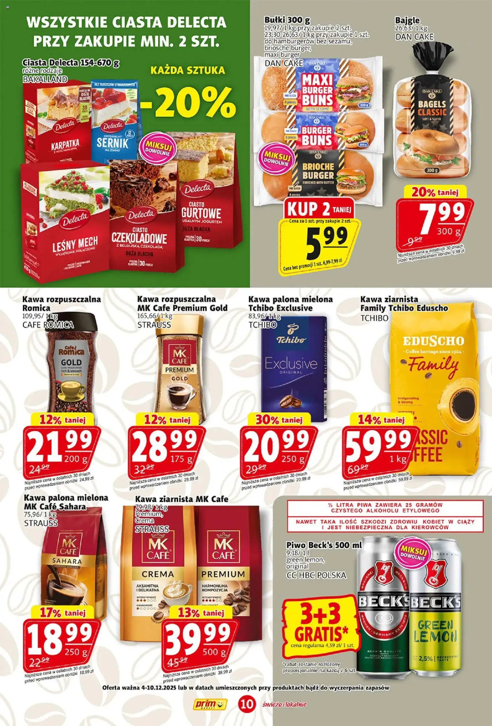 Prim Market Gazetka - ważny gazetka od 04.12.2025 strona 10 z 16