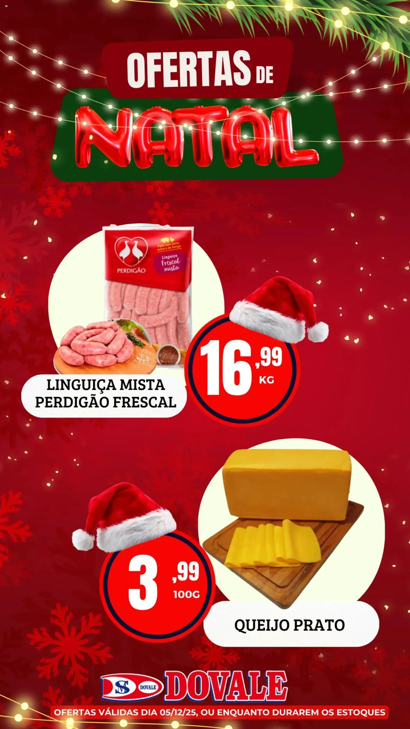 Dovale - Ofertas da semana - folheto válido a partir de 05/12/2025 página 4 de 6