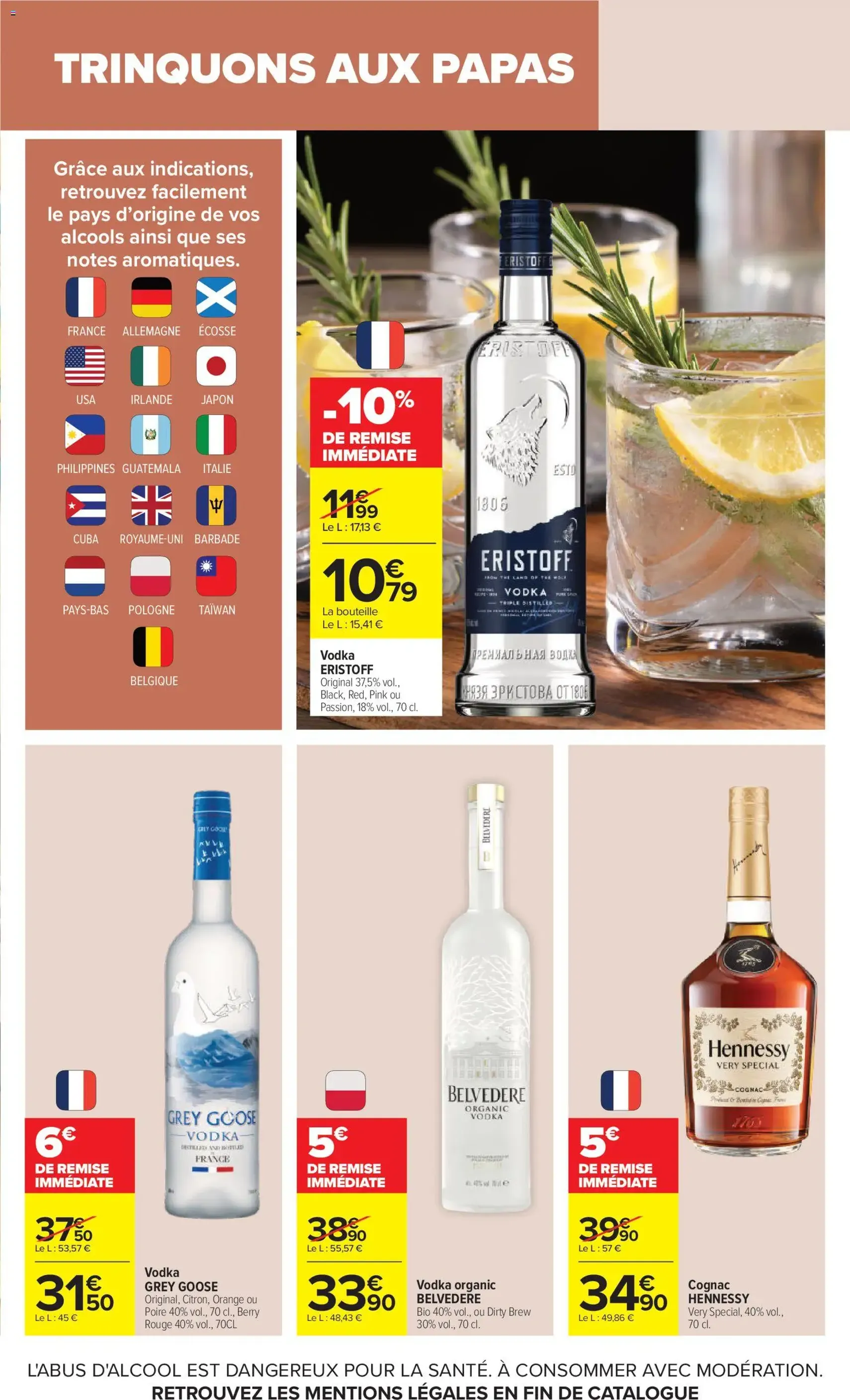 Carrefour catalogue - brochure valable à partir du 09/06/2026, page 15 sur 109