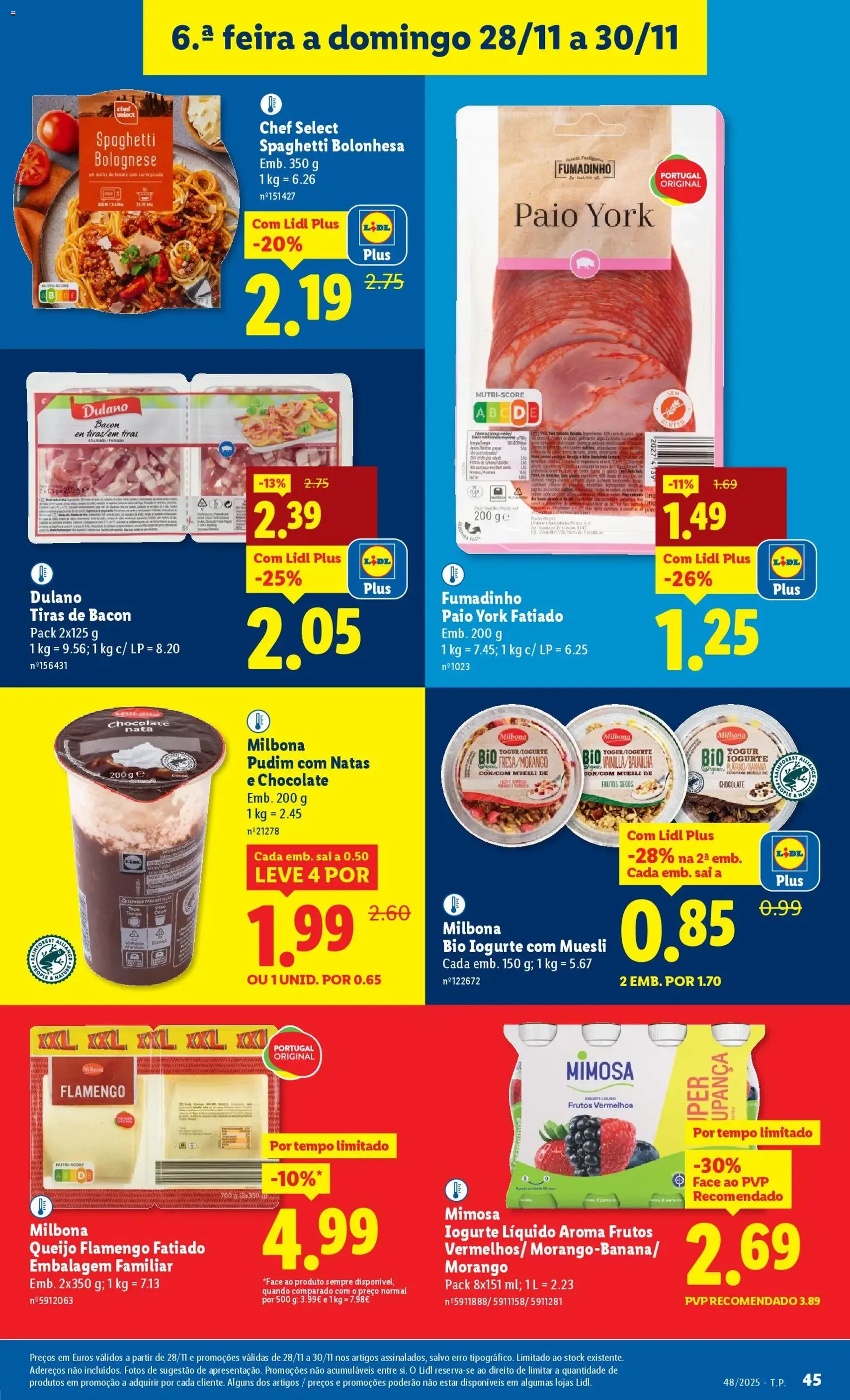 Lidl Black Friday - folheto válido a partir de 24/11/2025 página 45 de 48