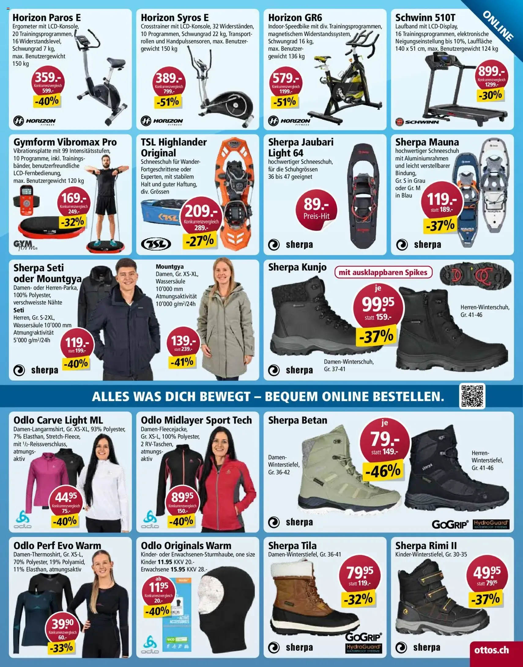 Otto's Aktionen - Gültiger Prospekt ab 01.12.2025, Seite 15 von insgesamt 16