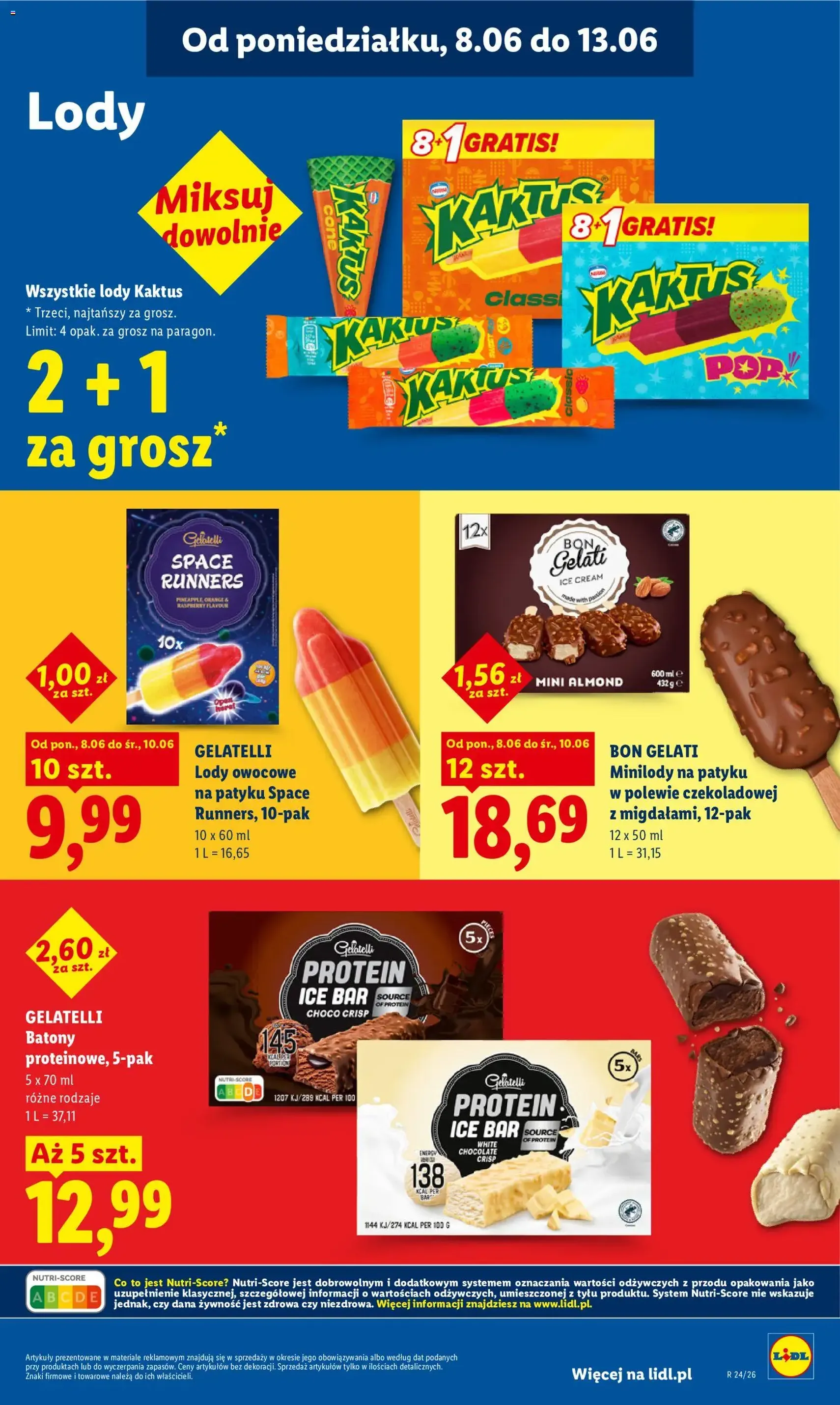 Lidl gazetka - ważny gazetka od 08.06.2026 strona 59 z 88