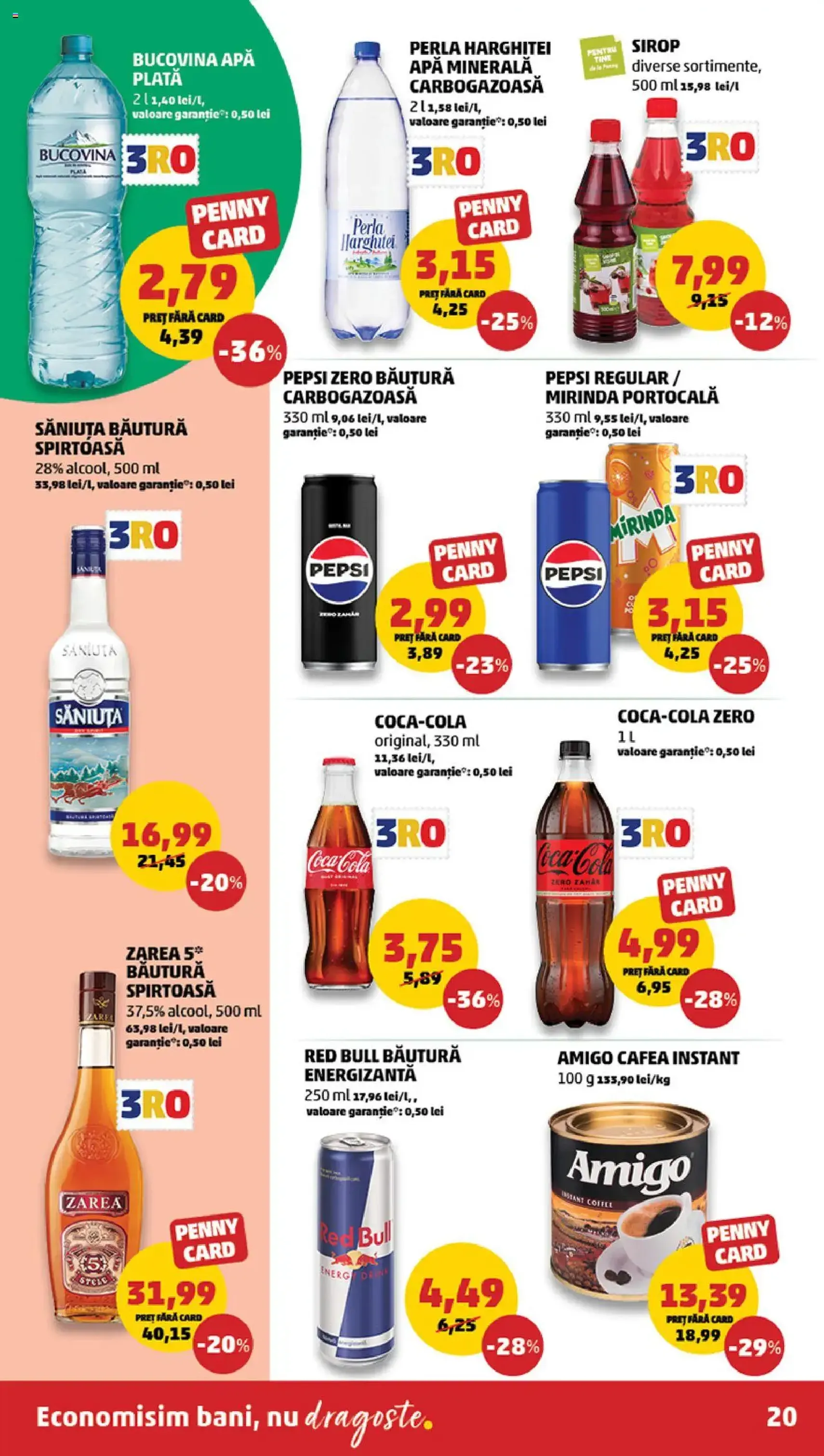 Catalog PENNY - cataloage valabile începând cu 01.10.2025 pagina 20 din 24