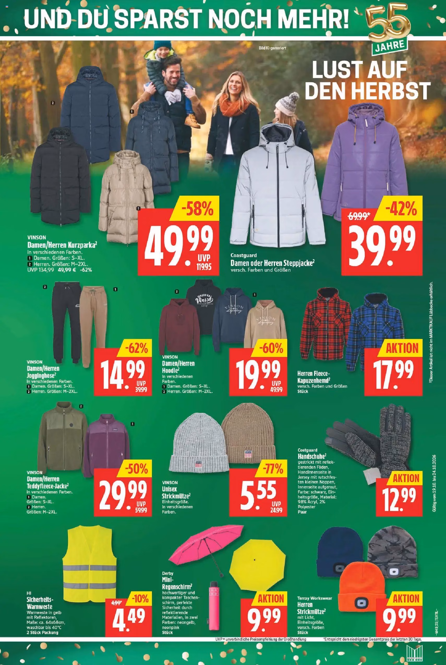 Marktkauf Prospekt - Gültiger Prospekt ab 19.10.2026, Seite 25 von insgesamt 37