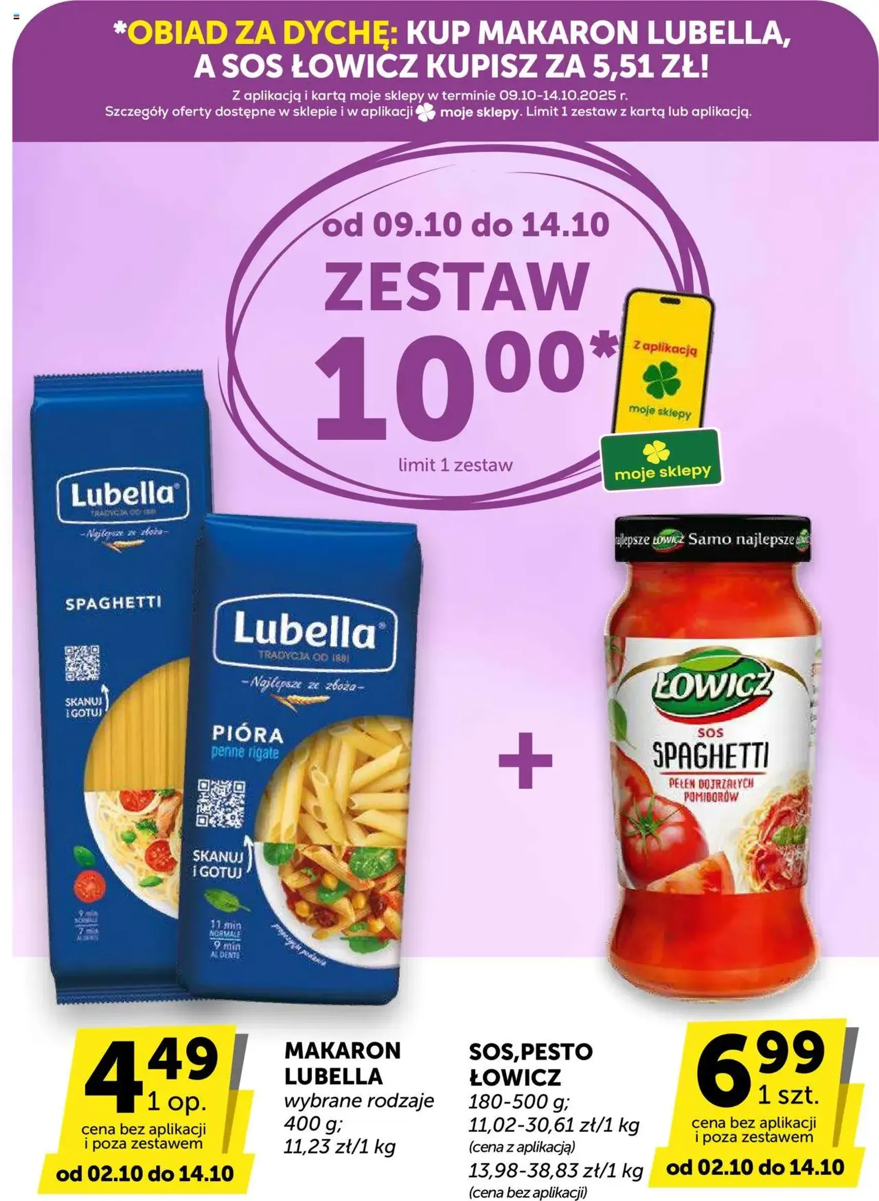 Groszek Gazetka - ważny gazetka od 02.10.2025 strona 6 z 52