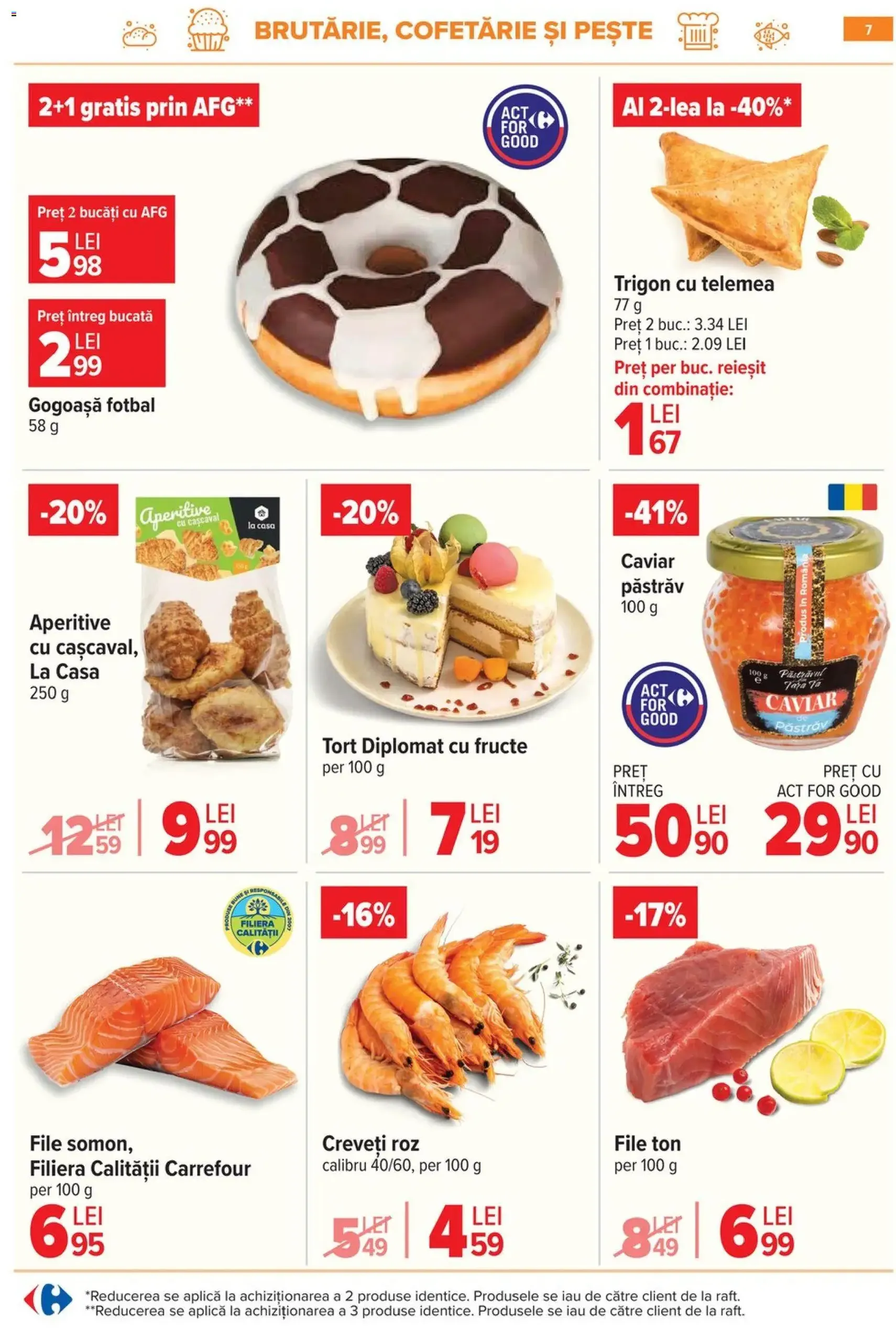 Carrefour Catalog - cataloage valabile începând cu 10.06.2026 pagina 7 din 47
