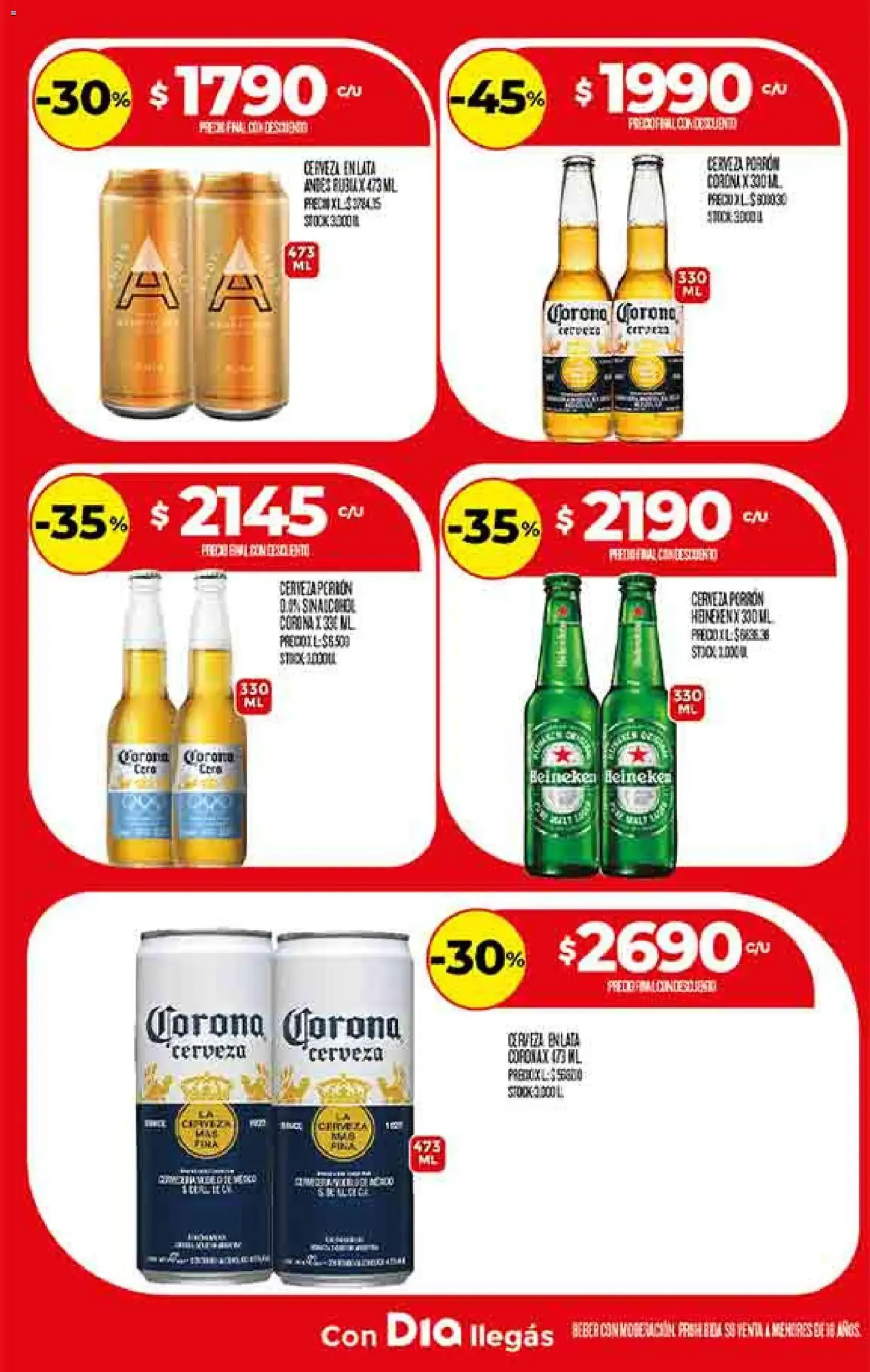 Supermercado DIA Ofertas - folleto válido desde 19/11/2025 página 20 de 54