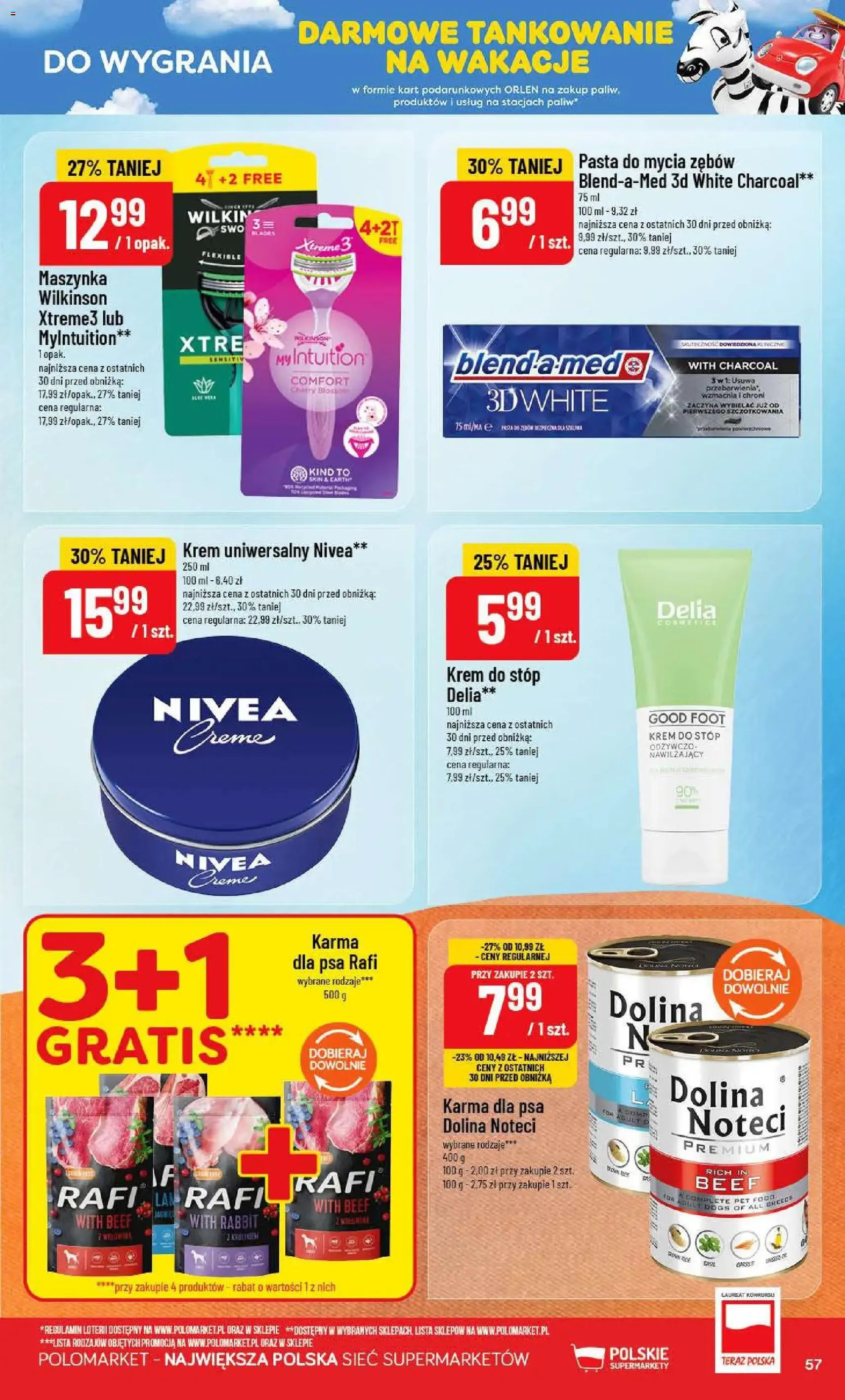 POLOmarket gazetka - ważny gazetka od 15.07.2026 strona 57 z 66