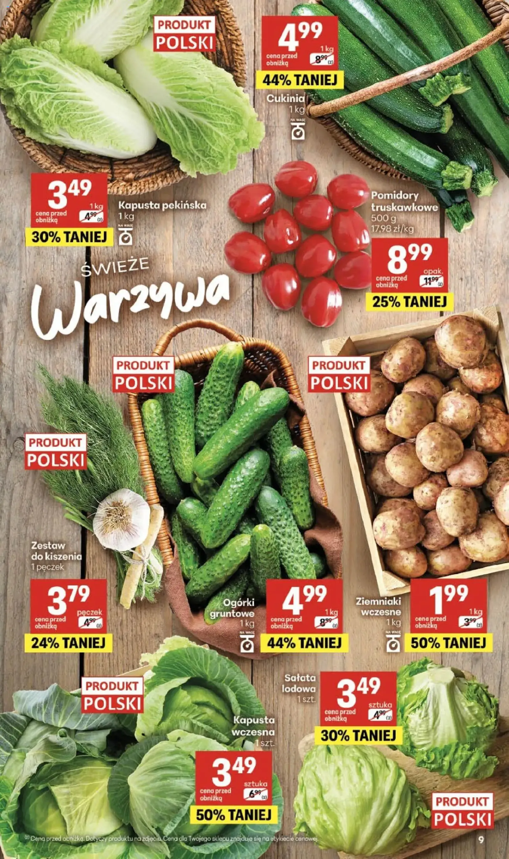 Delikatesy Centrum gazetka - ważny gazetka od 11.06.2026 strona 9 z 40