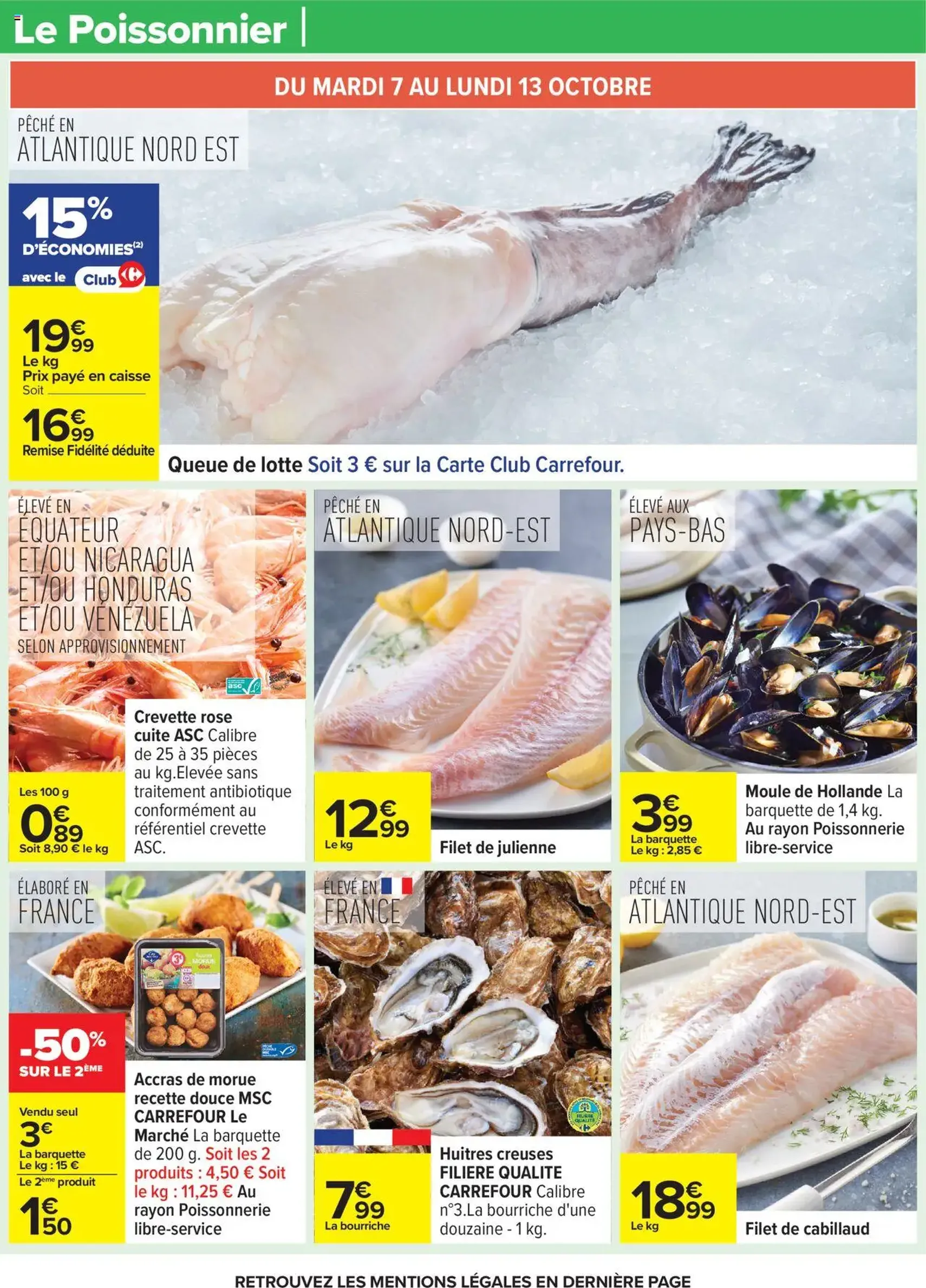 Carrefour catalogue semaine 41 - brochure valable à partir du 07/10/2025, page 18 sur 60 Carrefour catalogue semaine 41 - brochure valable à partir du 07/10/2025, page 18 sur 60
