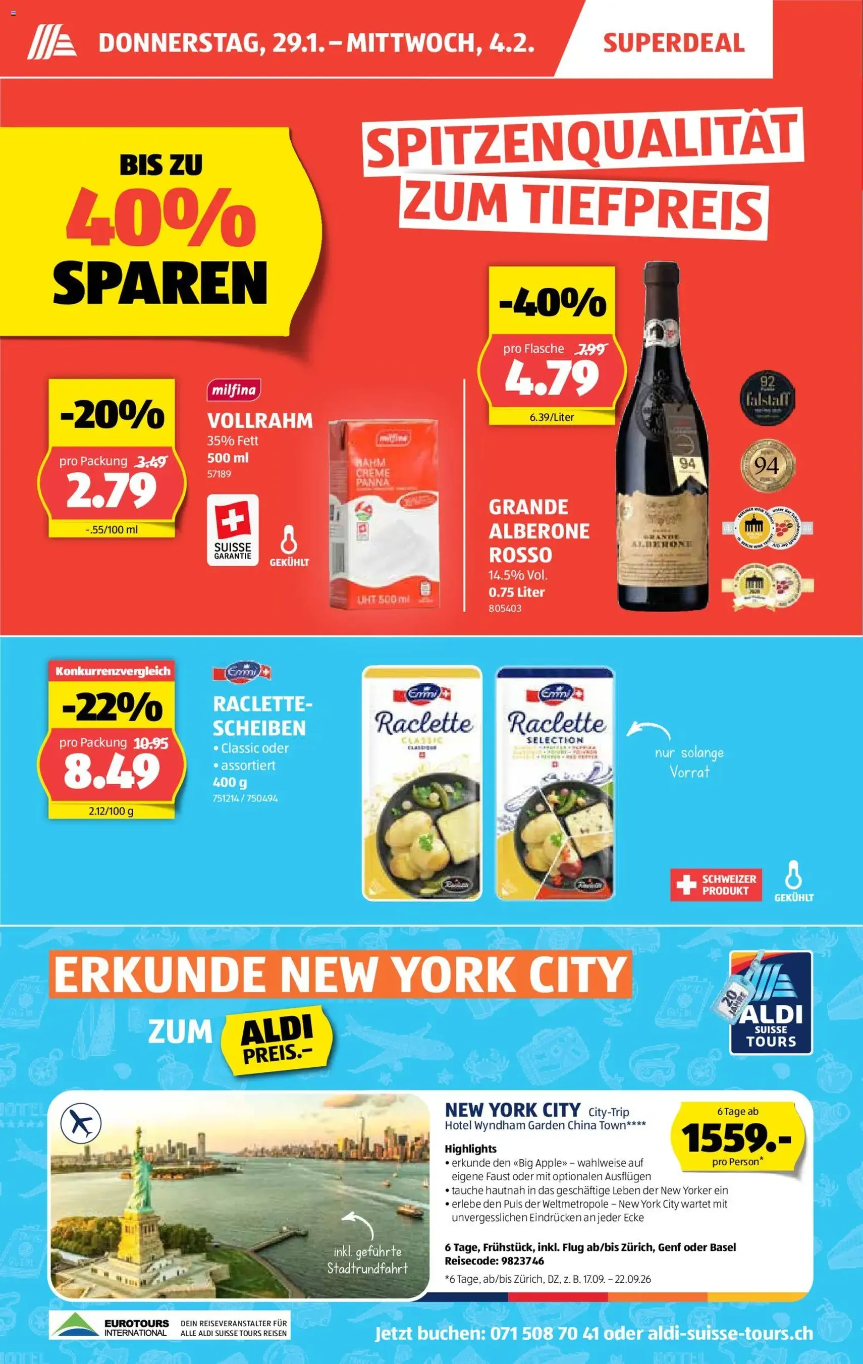 Aldi Aktionen - Gültiger Prospekt ab 29.01.2026, Seite 7 von insgesamt 28