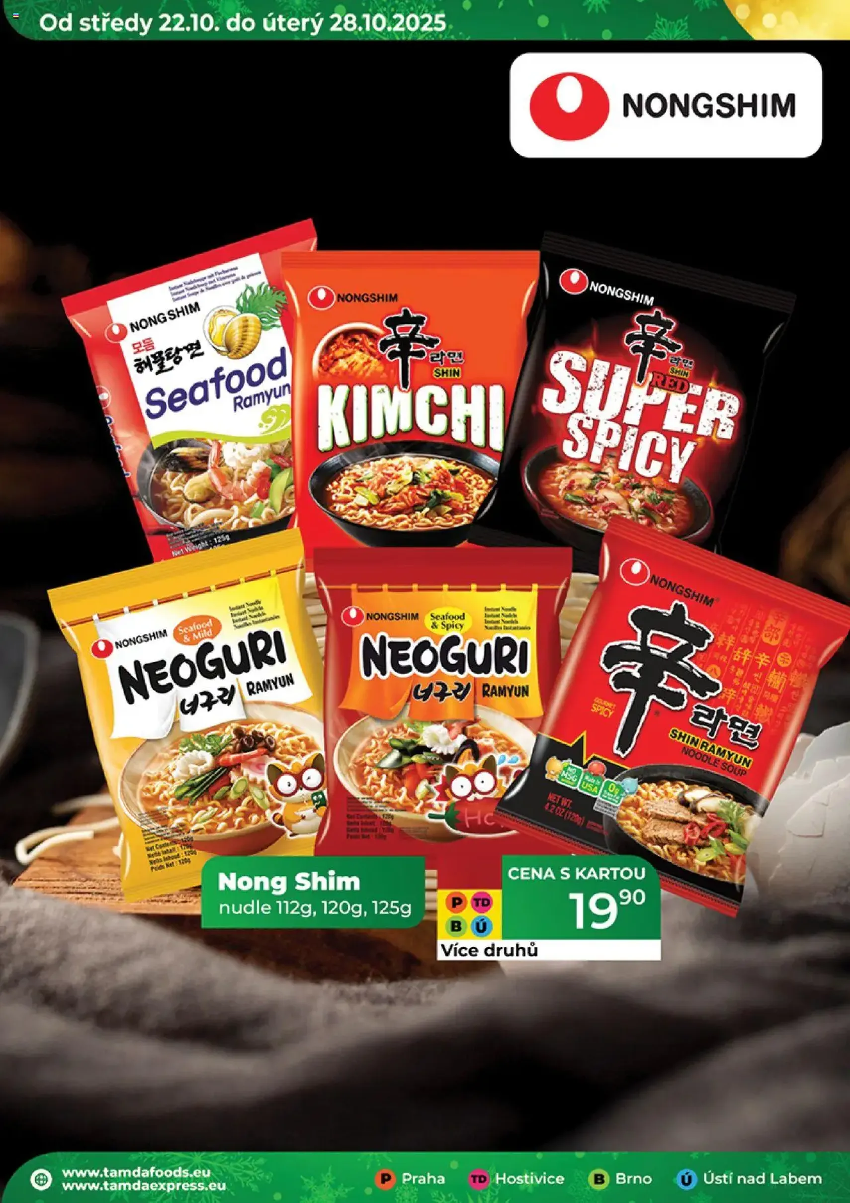 Tamda Foods leták - platný leták od 22.10.2025 strana 48 z 52 Tamda Foods leták - platný leták od 22.10.2025 strana 48 z 52