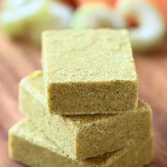 Anteprima ricetta Brodo vegetale concentrato