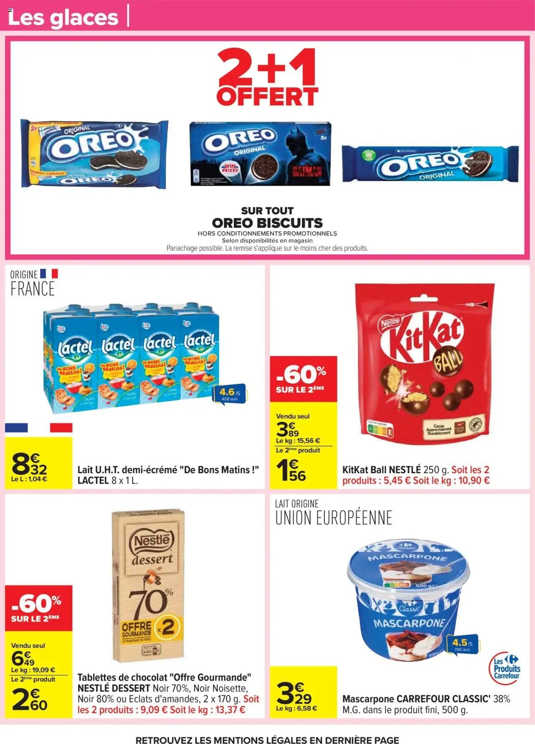 Carrefour catalogue semaine 29 - brochure valable à partir du 15/07/2025, page 37 sur 95