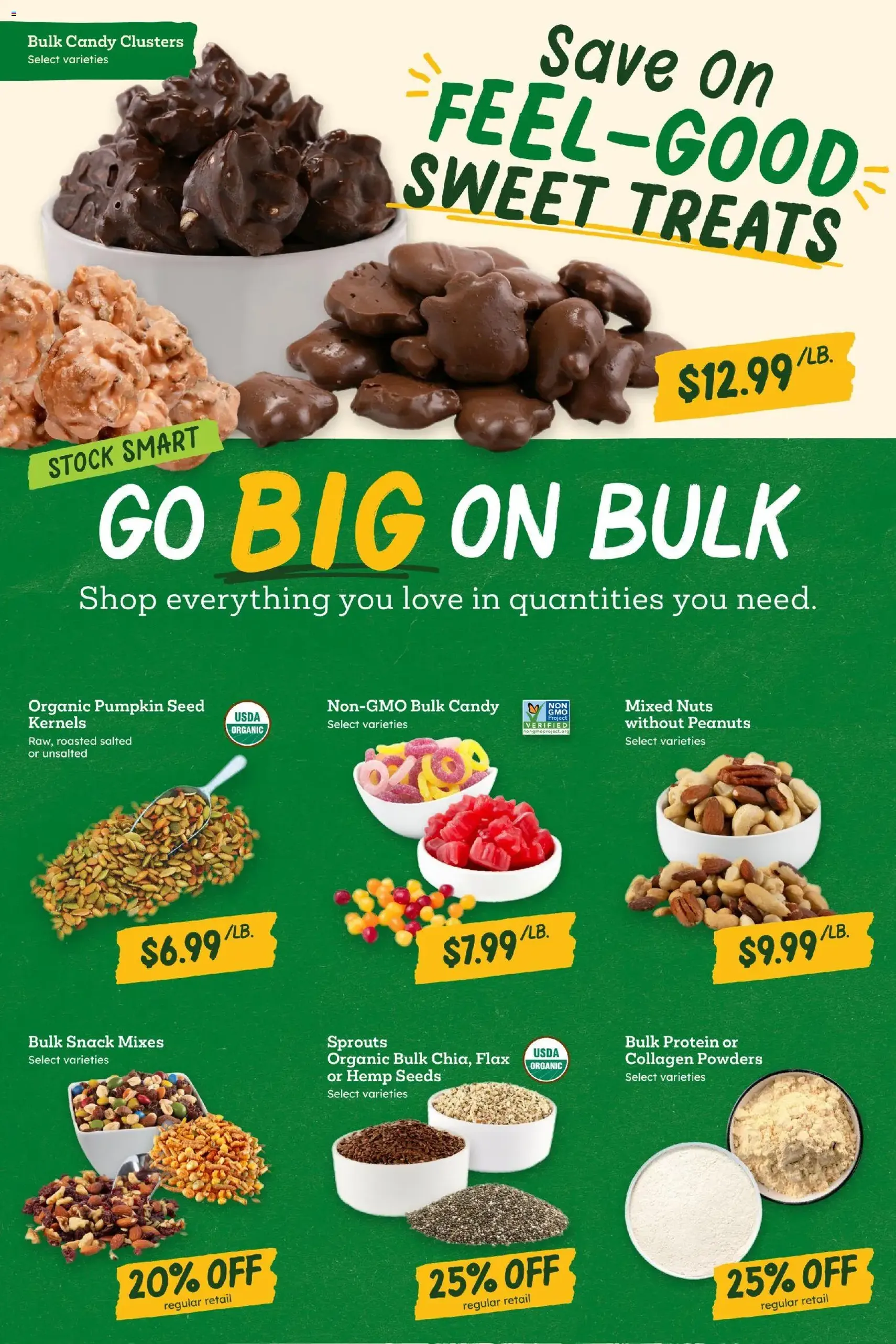 Sprouts Weekly Ad - valid flyer from 07/22/2026, page 9 of 11