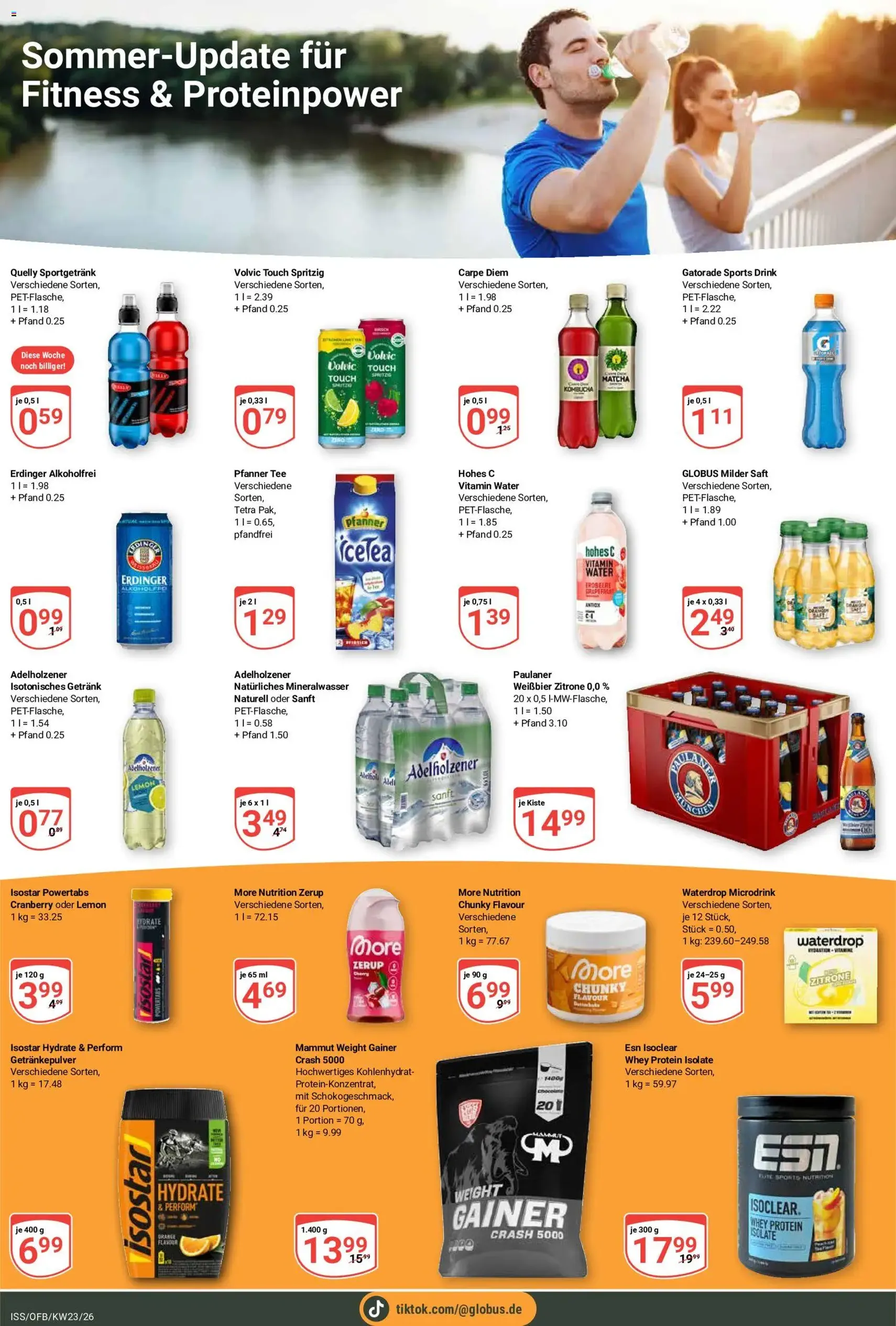 Globus Prospekt - Gültiger Prospekt ab 01.06.2026, Seite 18 von insgesamt 26