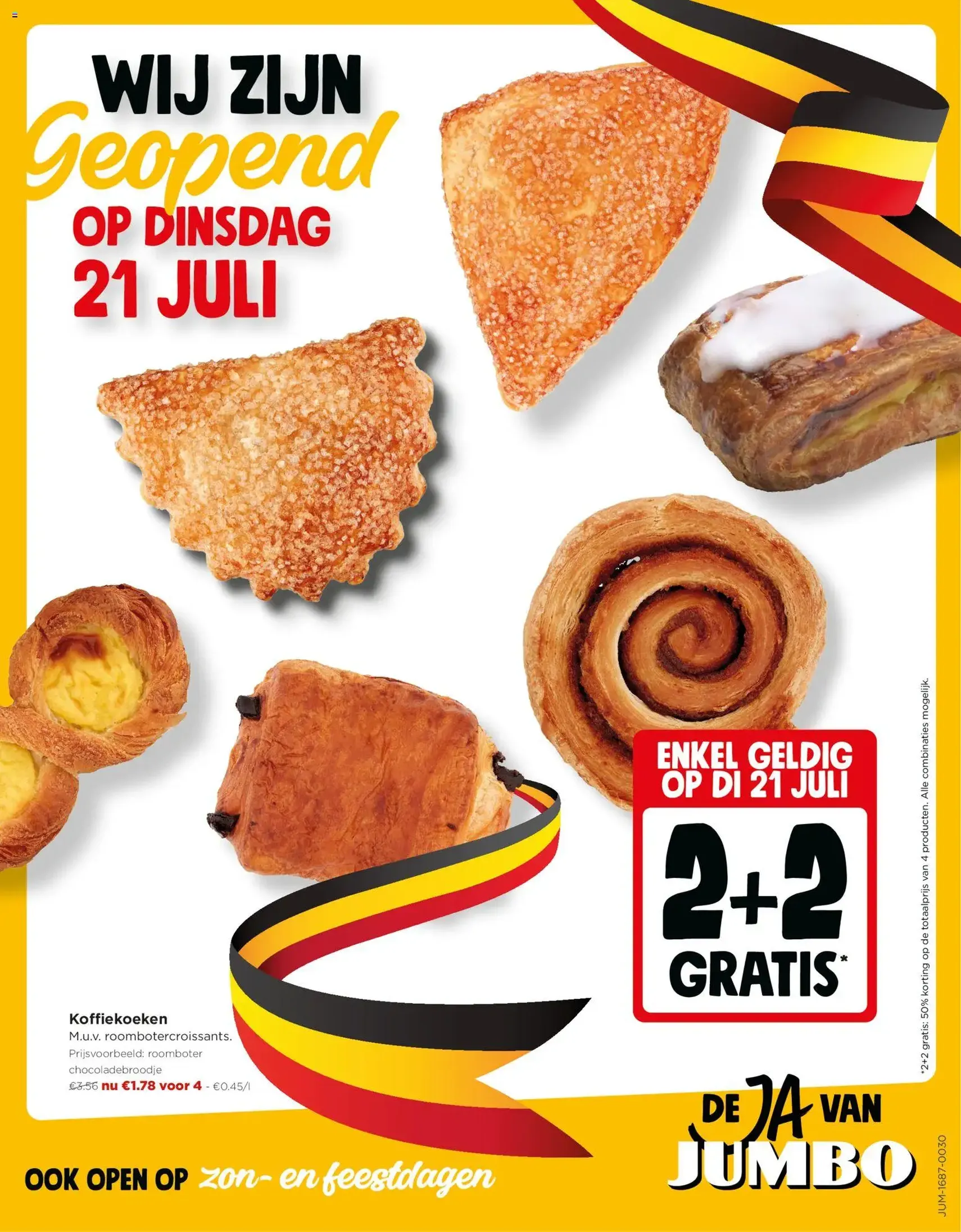 JUMBO folder / publicité - geldige folder vanaf 15/07/2026 pagina 20 van 20