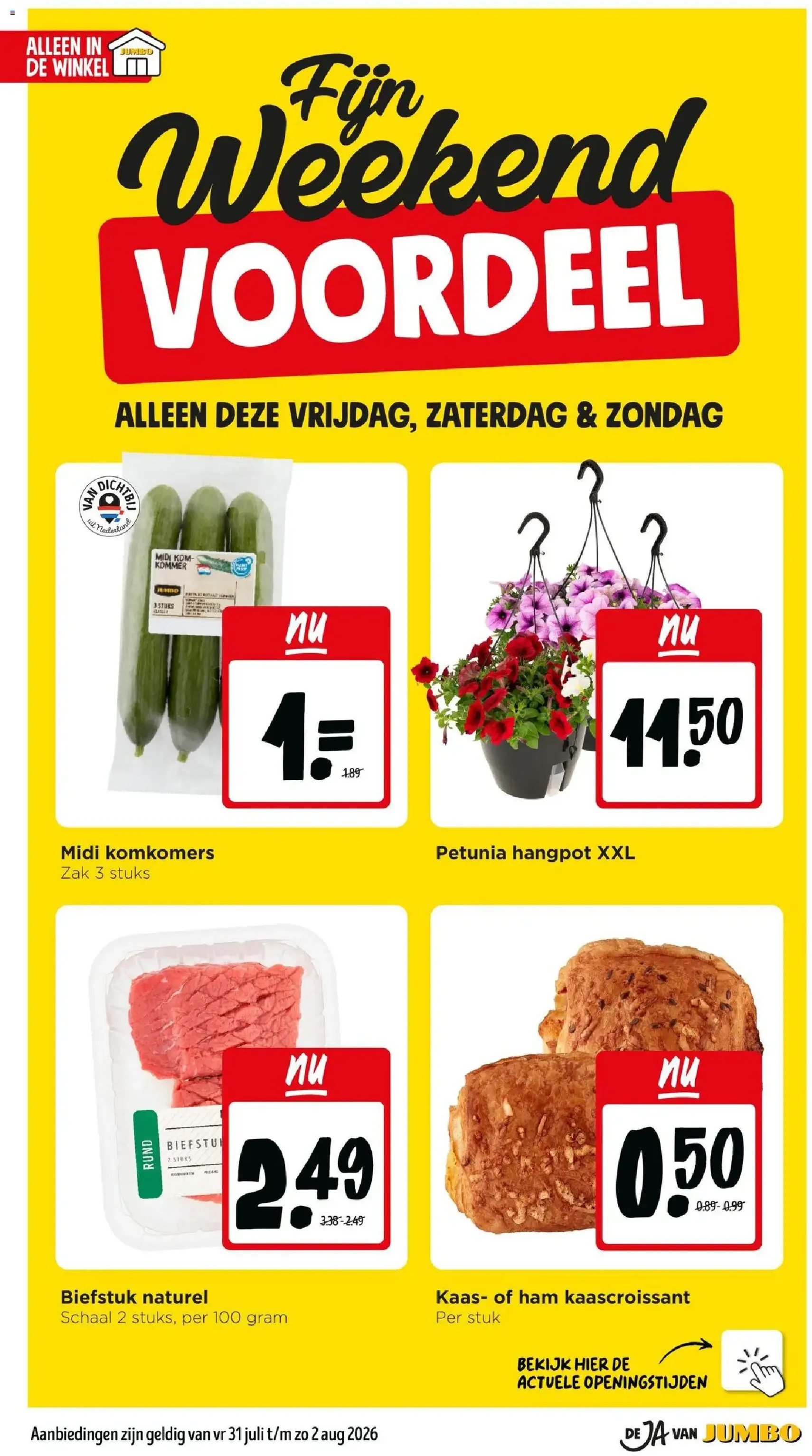 Jumbo folder week 31 - geldige folder vanaf 29-07-2026 pagina 2 van 26