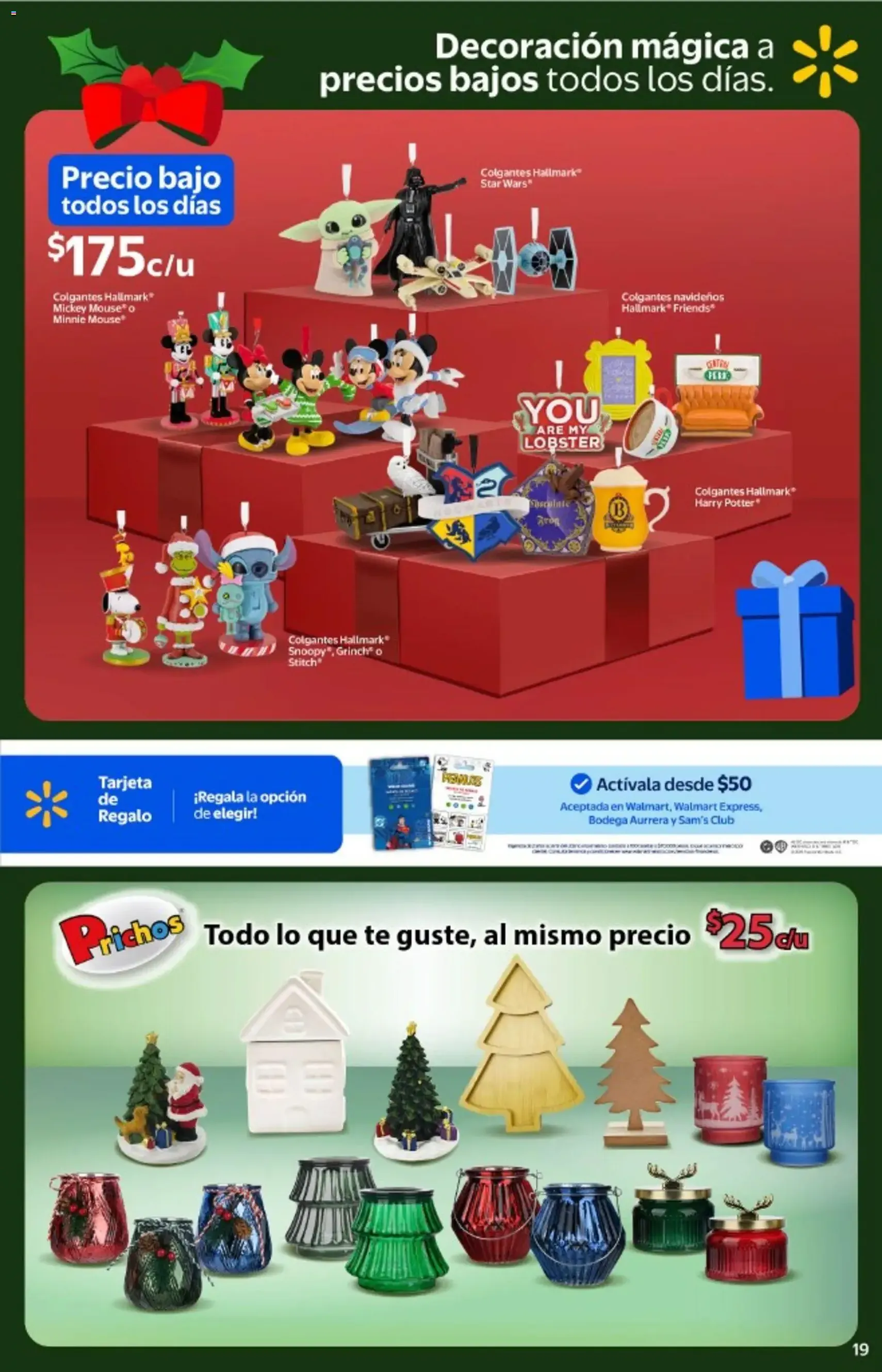 Walmart folleto - folleto válido desde 26/11/2025 página 19 de 22