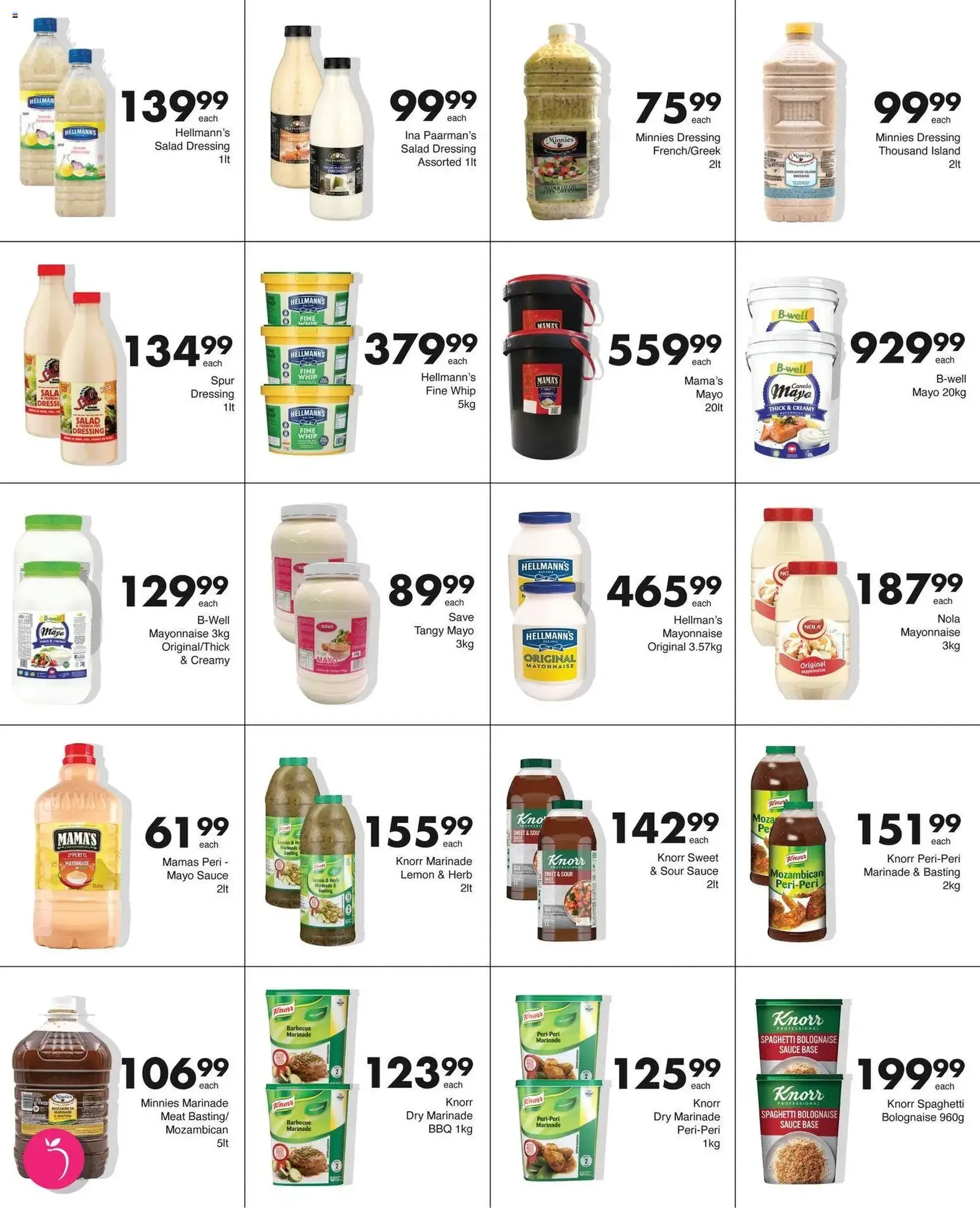 Save Catering Specials - valid flyer from 15/06/2026, page 10 of 24