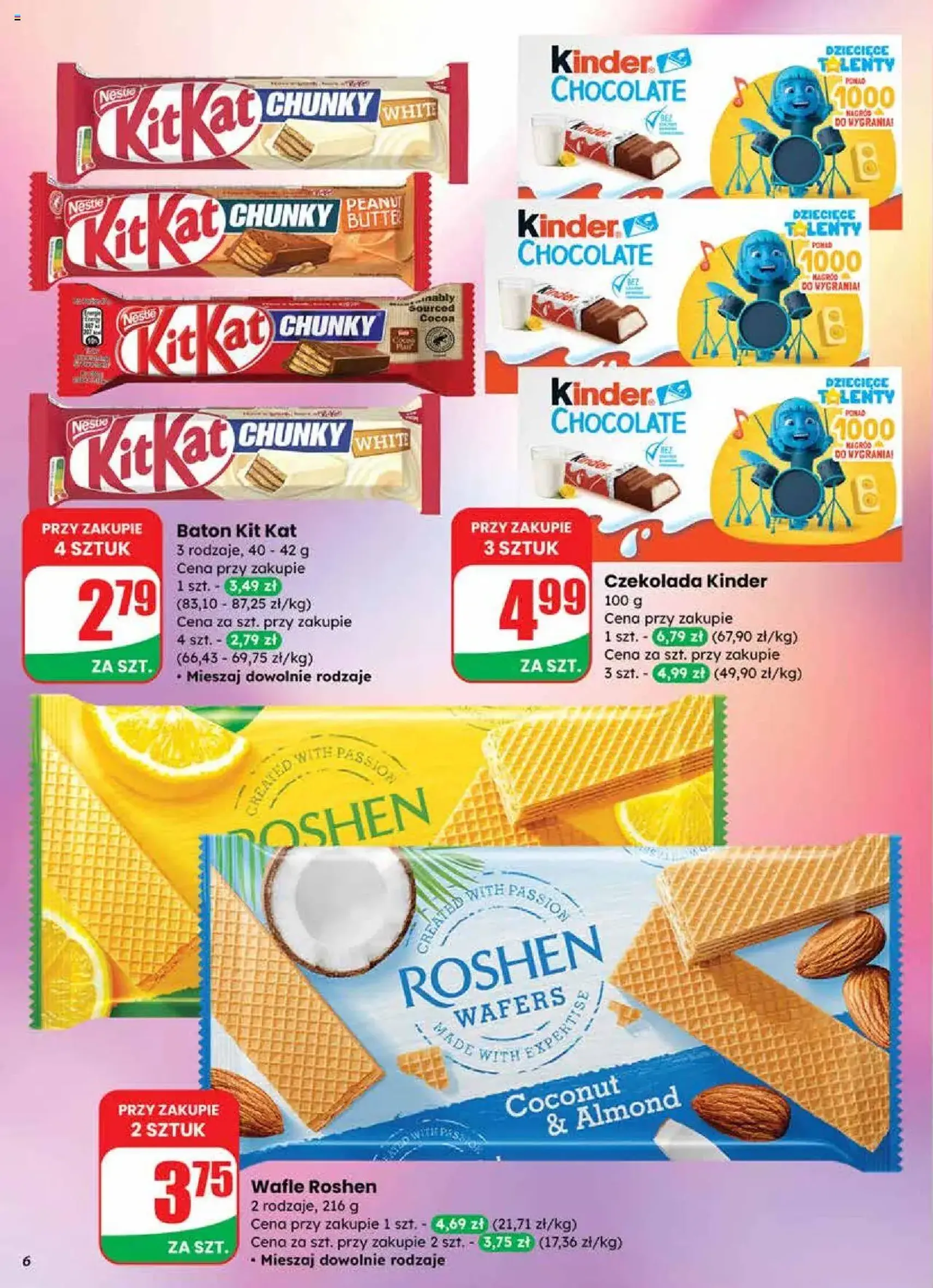 Dino Gazetka - ważny gazetka od 24.09.2025 strona 6 z 74 Dino Gazetka - ważny gazetka od 24.09.2025 strona 6 z 74