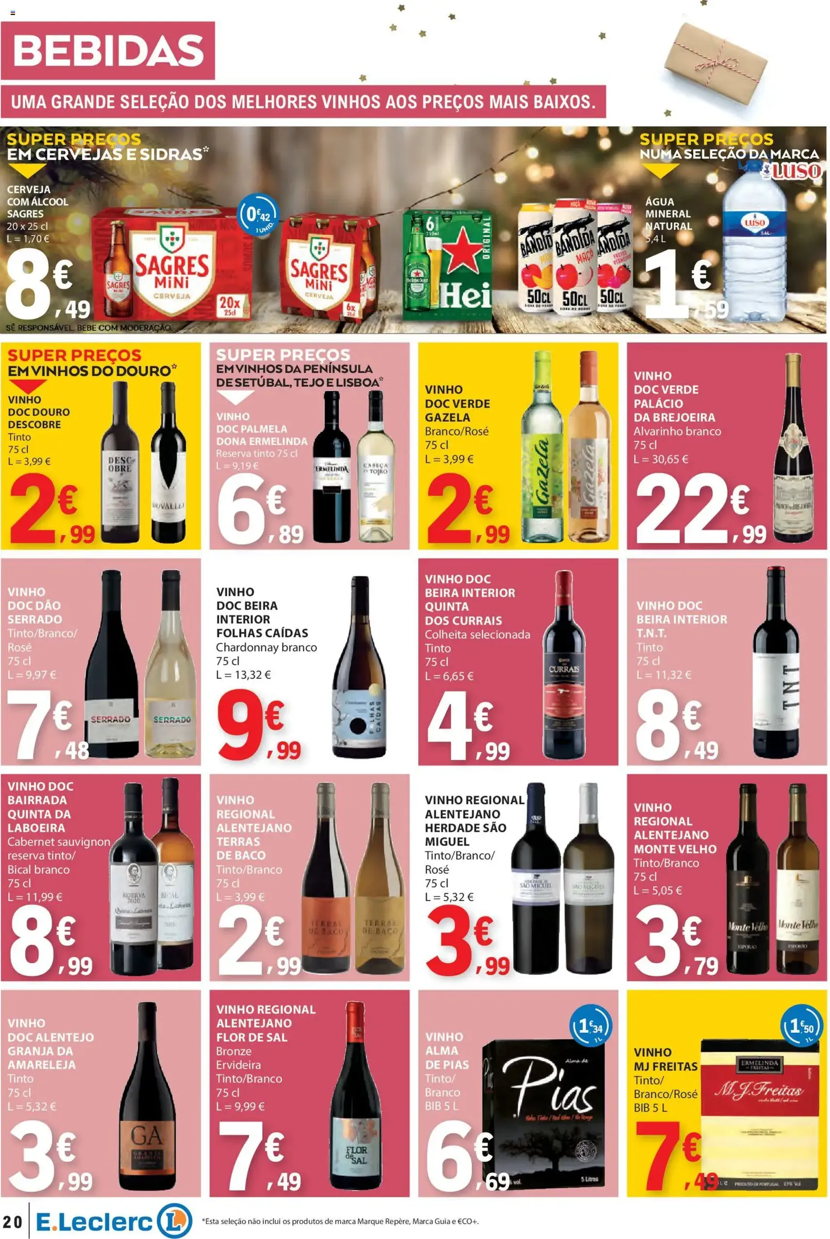 E.Leclerc folheto - folheto válido a partir de 27/11/2025 página 20 de 37