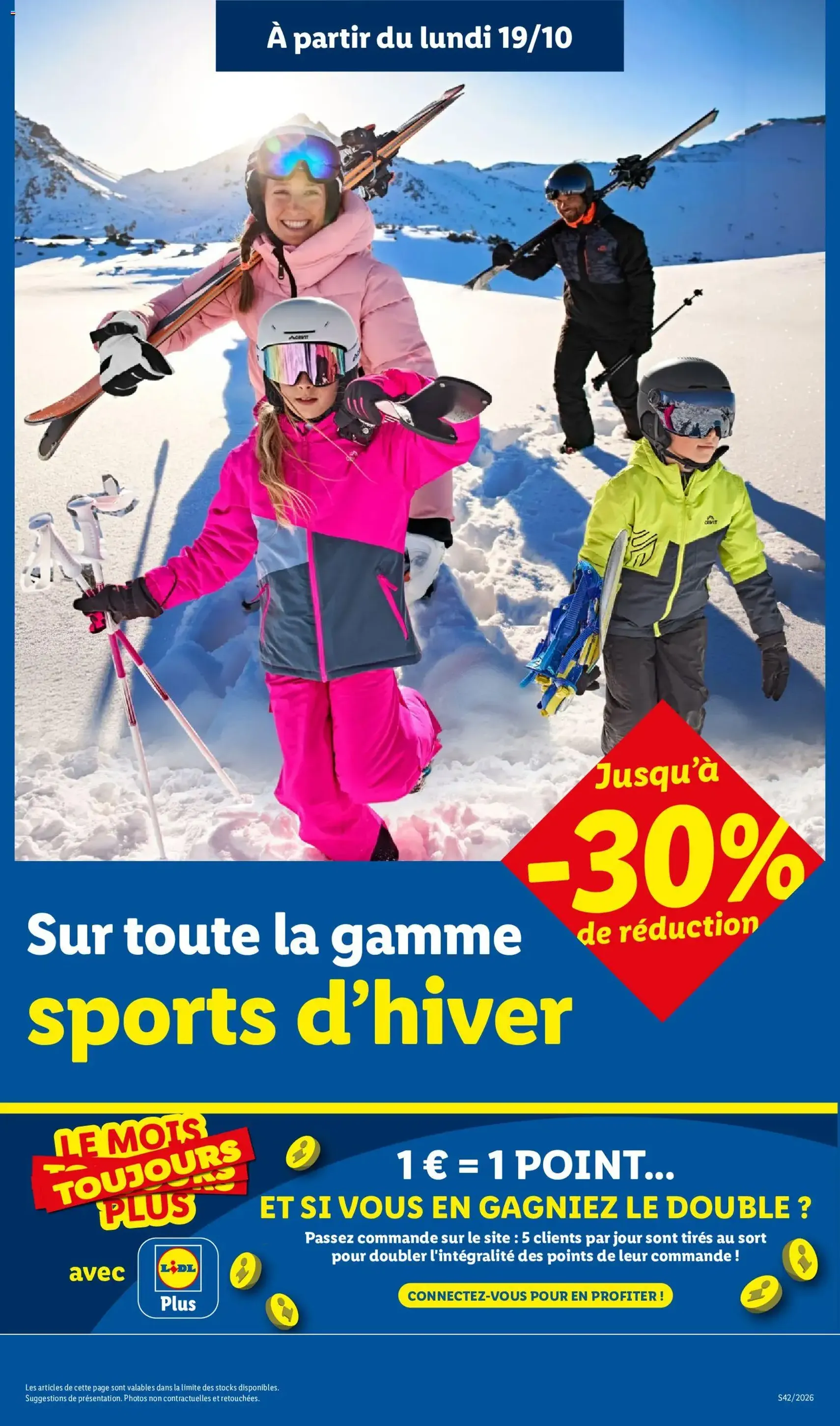 LIDL catalogue - brochure valable à partir du 15/10/2026, page 51 sur 64