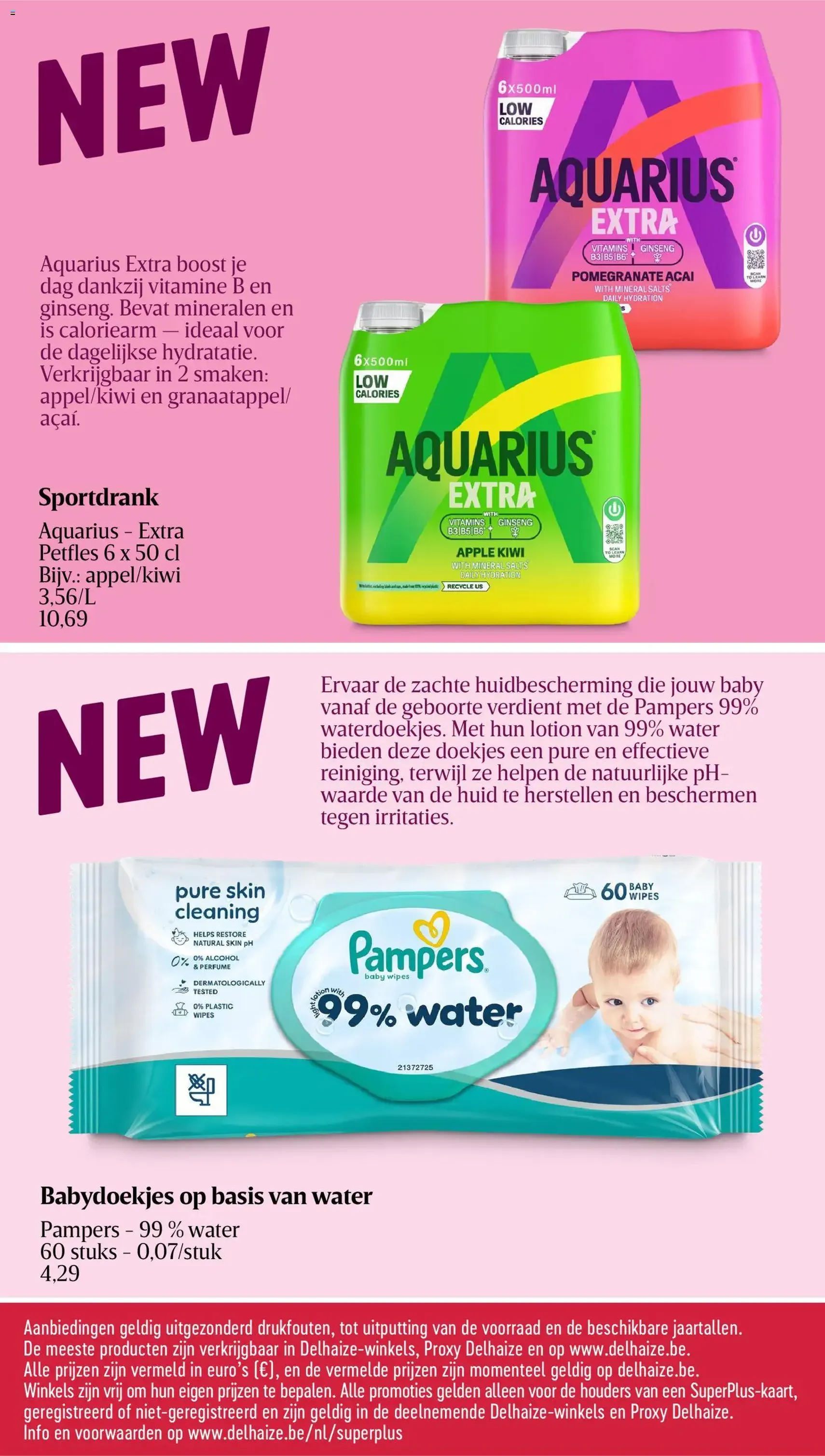 Delhaize folder week 21 - geldige folder vanaf 21/05/2026 pagina 51 van 51