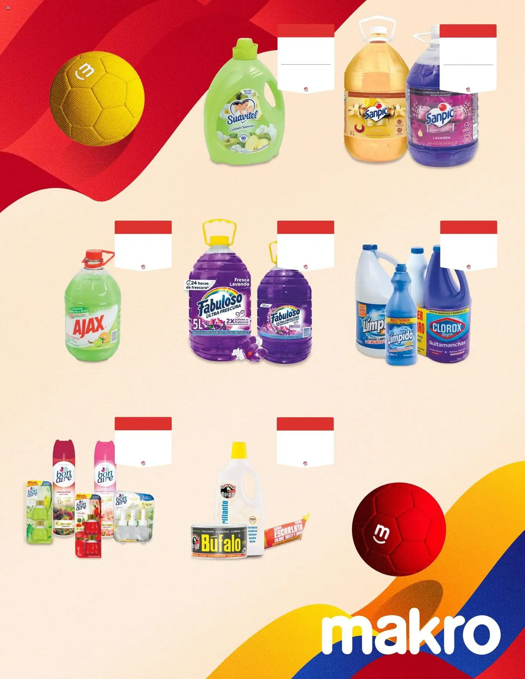 Makro Promociones - folleto válido desde 19/06/2026 página 14 de 40