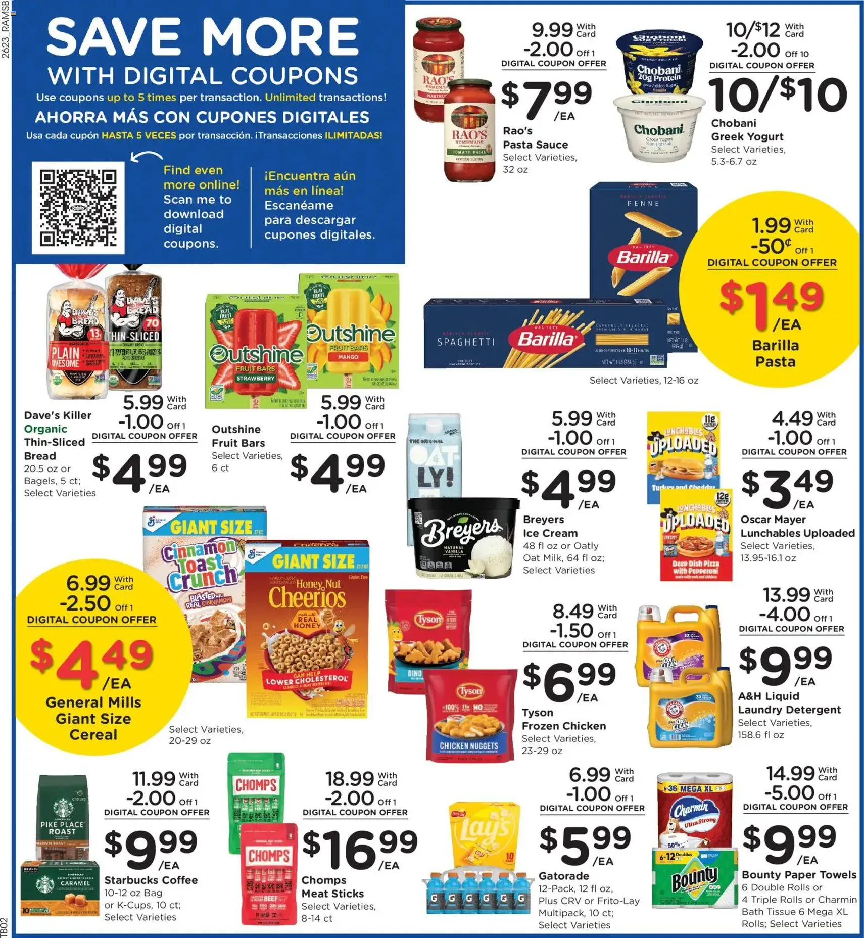 Ralphs Weekly Ad - valid flyer from 07/08/2026, page 6 of 14