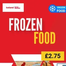 Iceland - Offers - Flyer preview valid from 05/02/2026