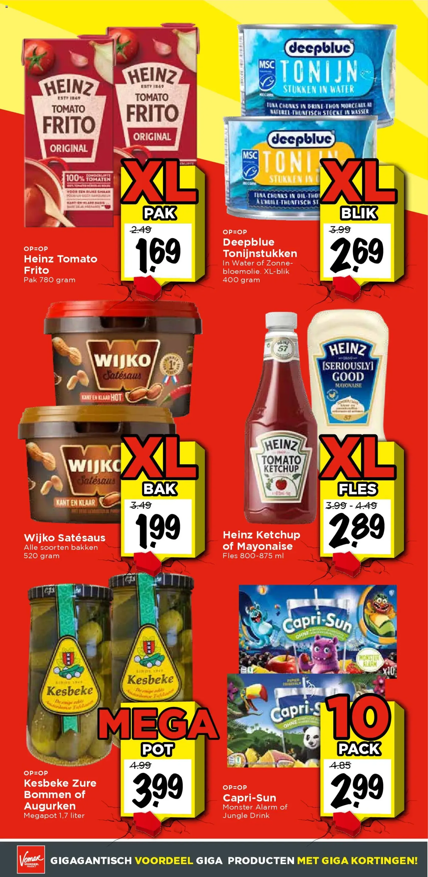 Vomar - Folder - geldige folder vanaf 04-01-2026 pagina 12 van 41