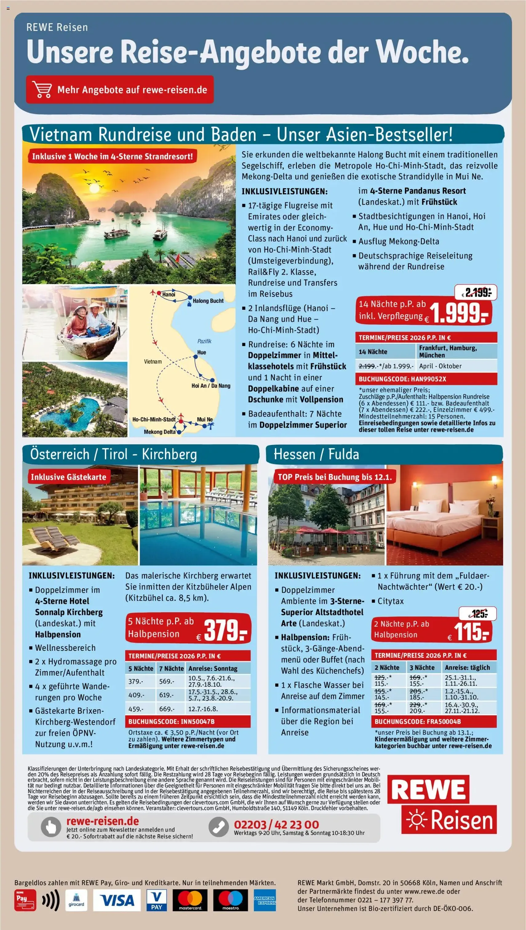 Rewe DE - DE Folder - geldige folder vanaf 29-12-2025 pagina 28 van 28