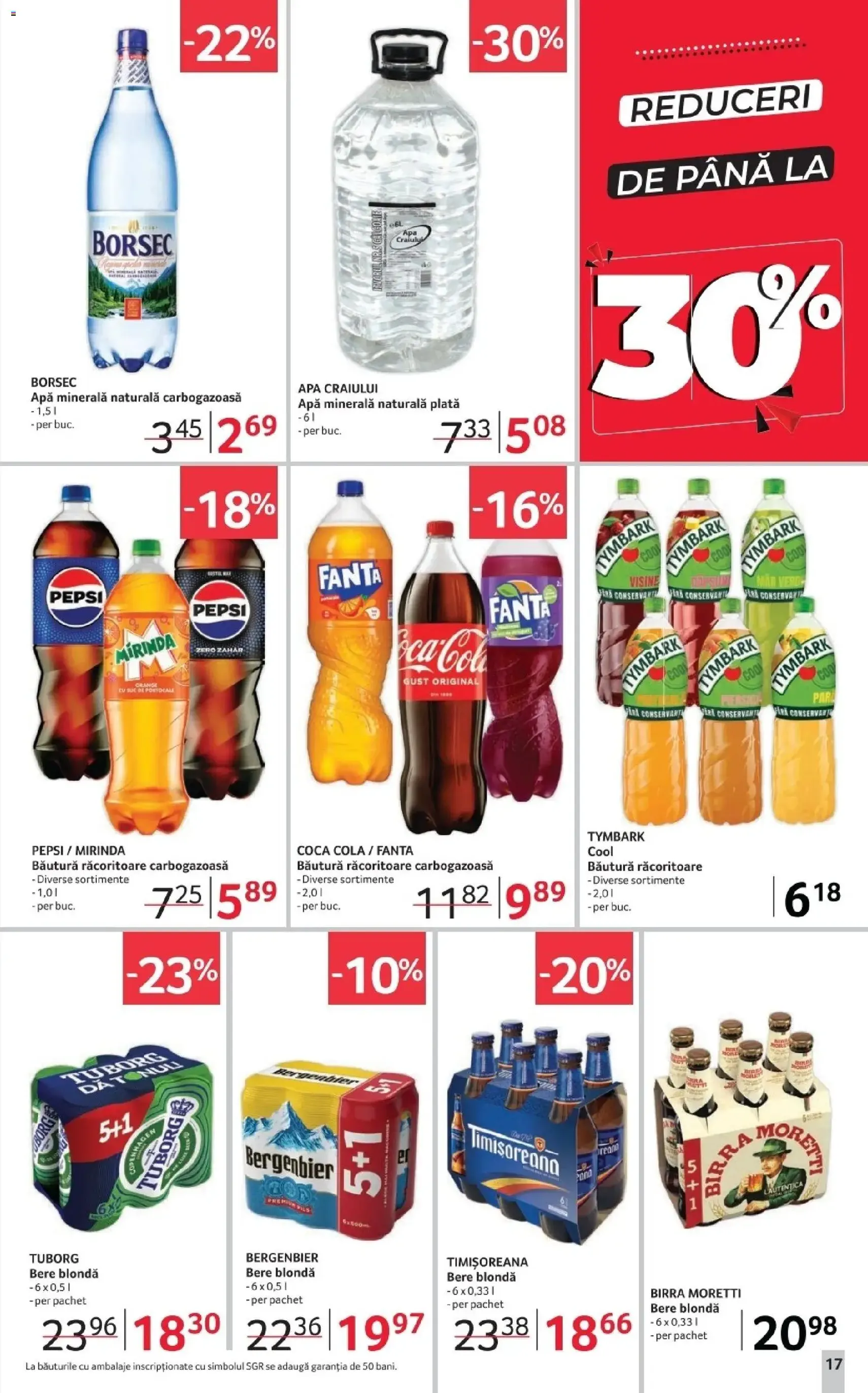 Catalog Selgros - cataloage valabile începând cu 02.01.2026 pagina 17 din 26