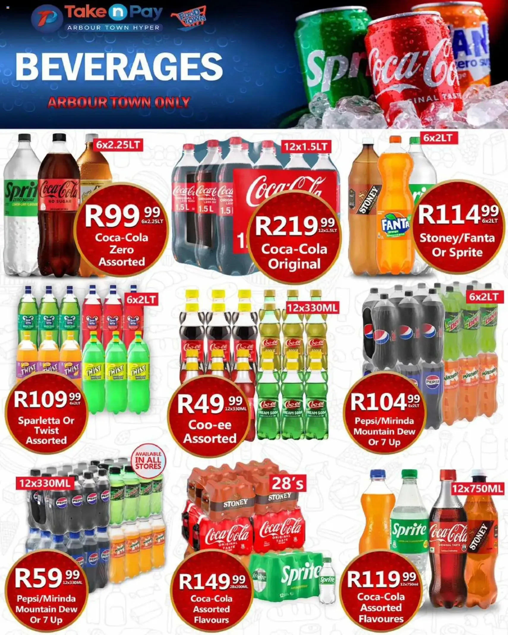 Take n Pay Specials - valid flyer from 25/05/2026, page 36 of 43
