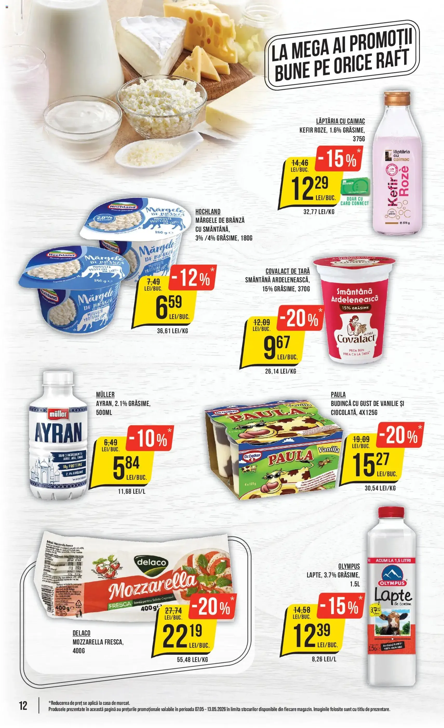 Mega Image Catalog - cataloage valabile începând cu 07.05.2026 pagina 12 din 24