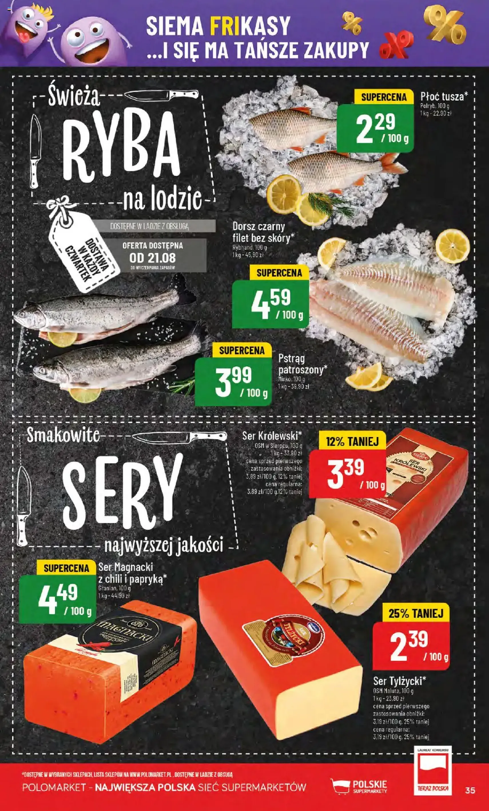 POLOmarket Gazetka - ważny gazetka od 20.08.2025 strona 35 z 74