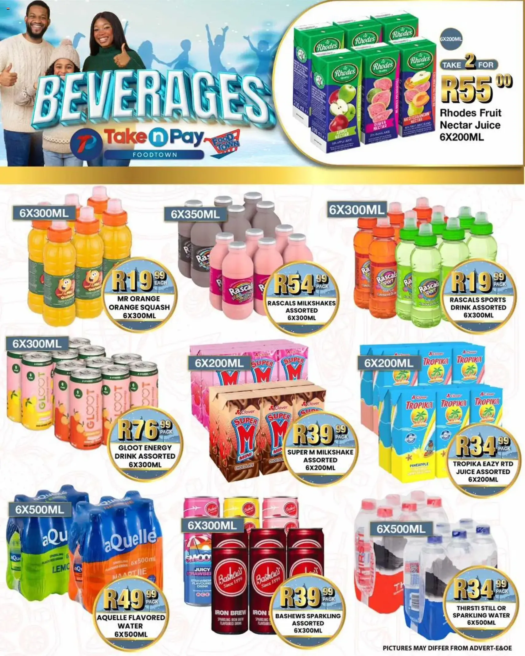 Take n Pay Specials - valid flyer from 18/05/2026, page 5 of 43