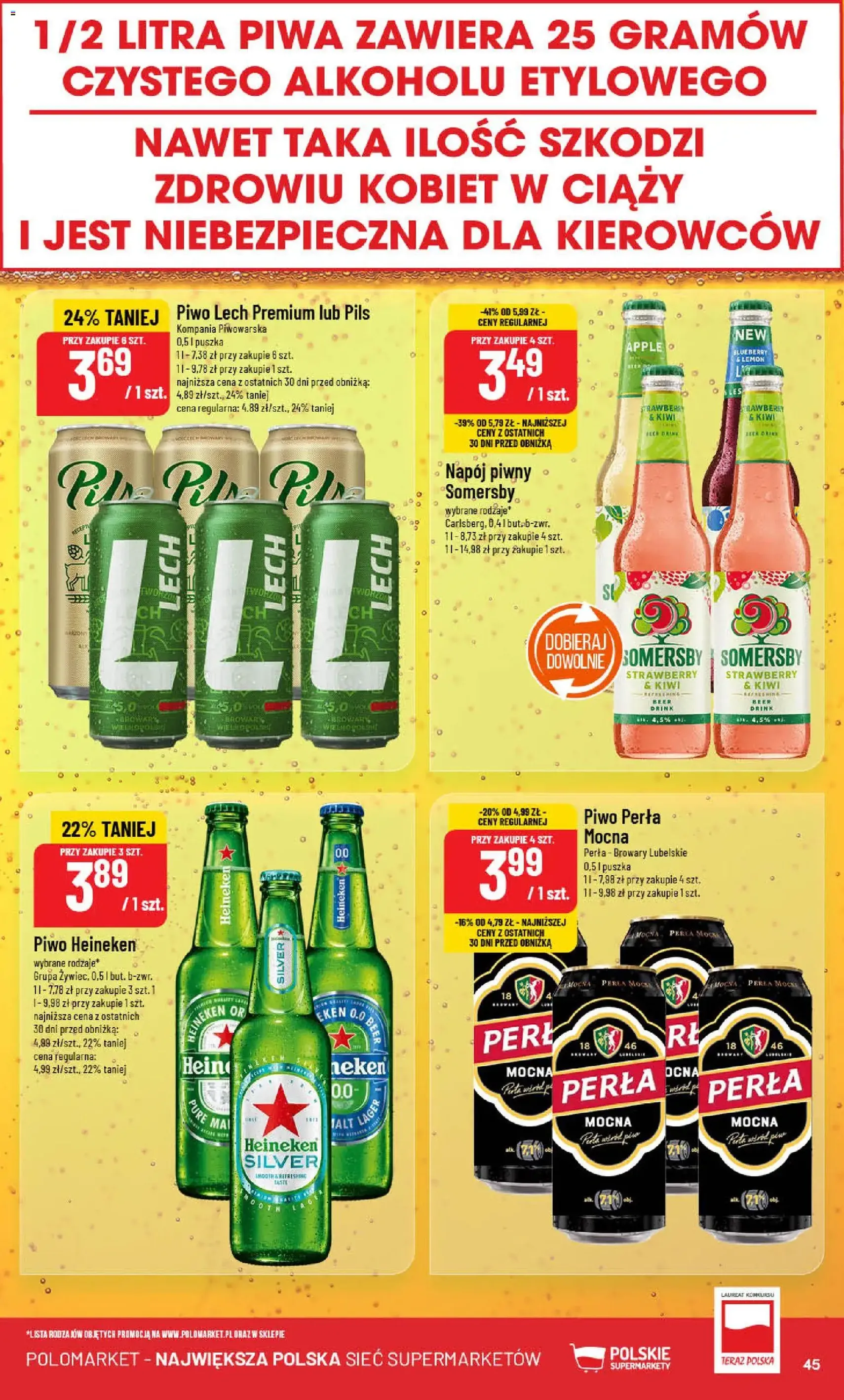 POLOmarket gazetka - ważny gazetka od 04.03.2026 strona 45 z 62