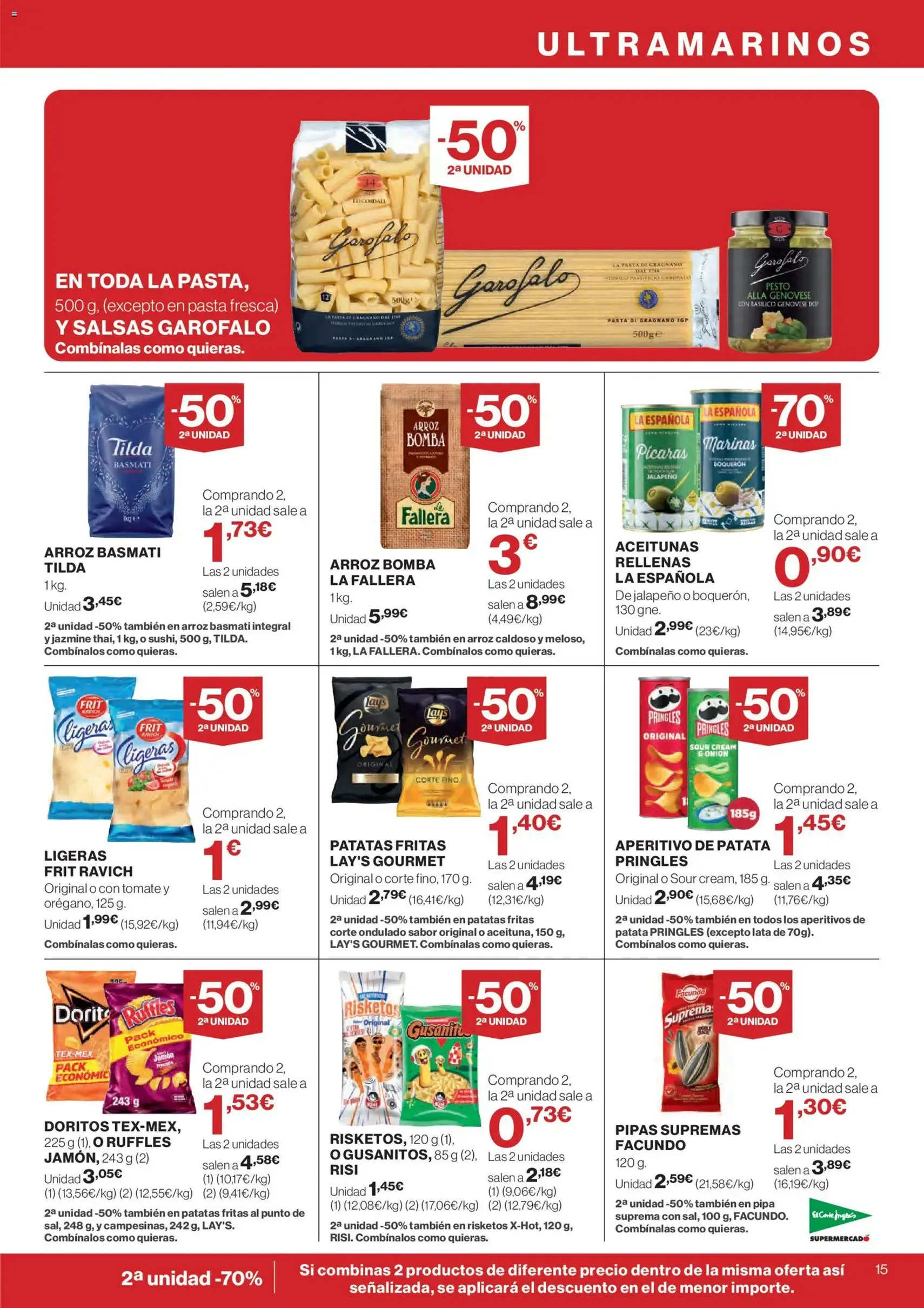 El Corte Inglés ofertas - folleto válido desde 07/01/2026 página 15 de 40